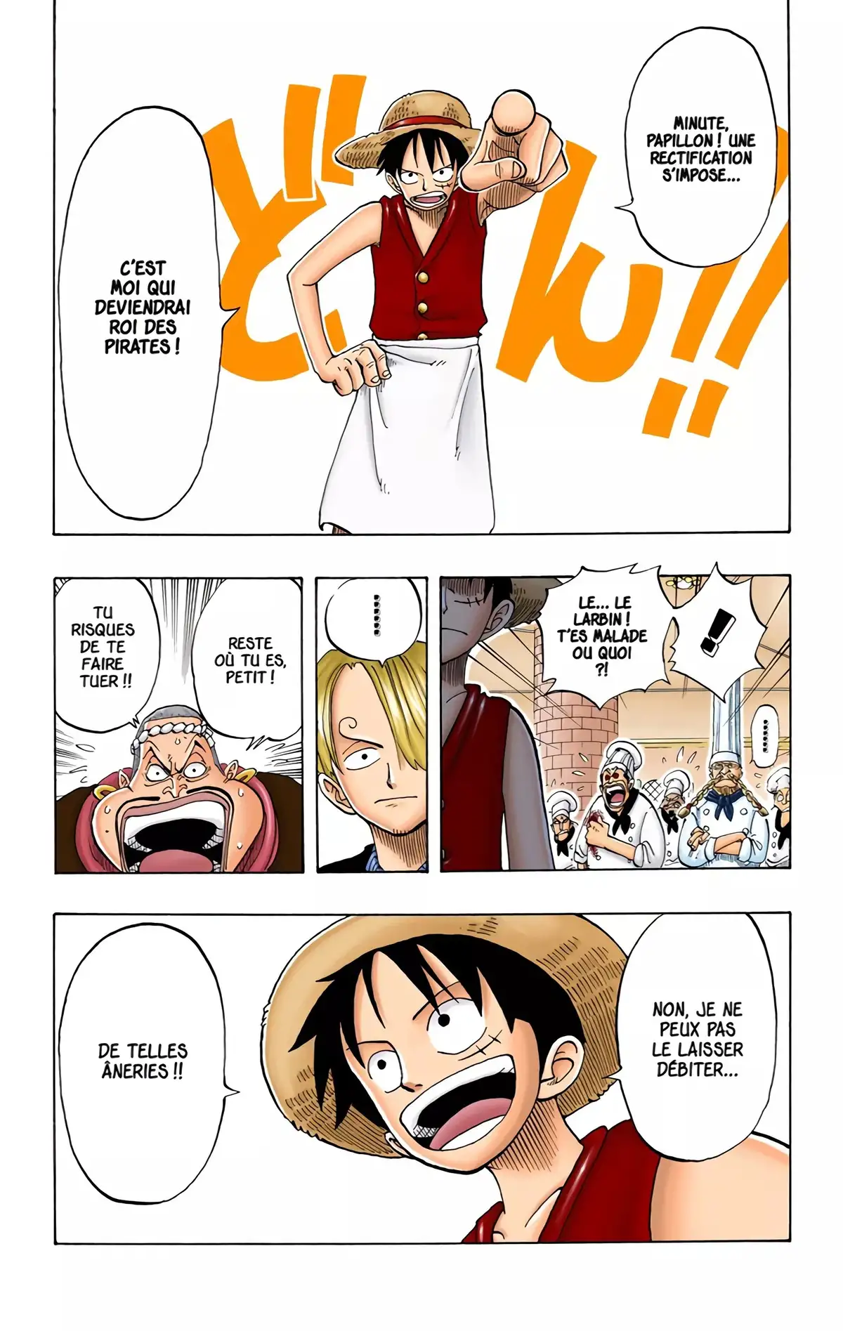 One Piece Volume 6 page 64