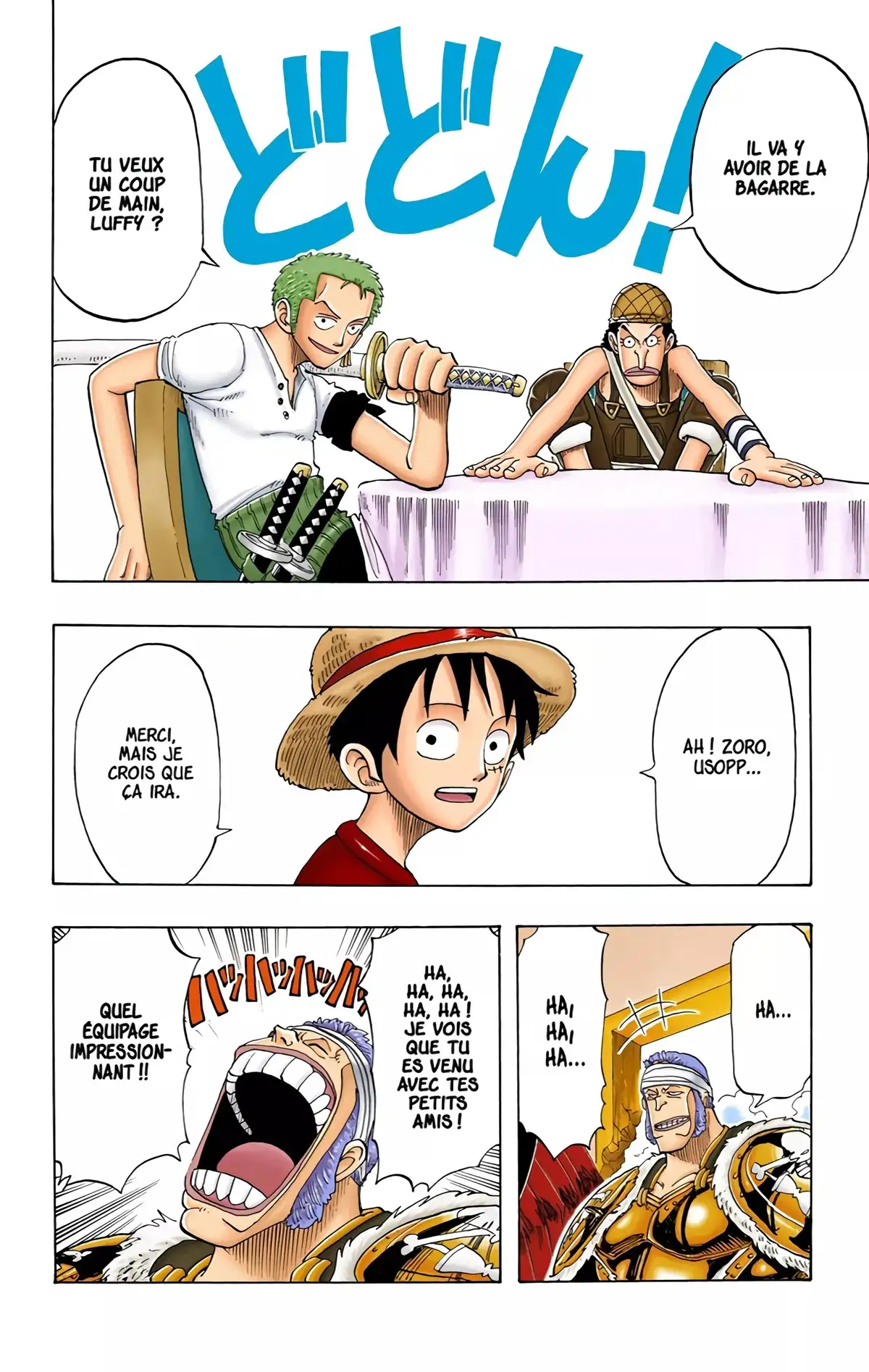 One Piece Volume 6 page 66