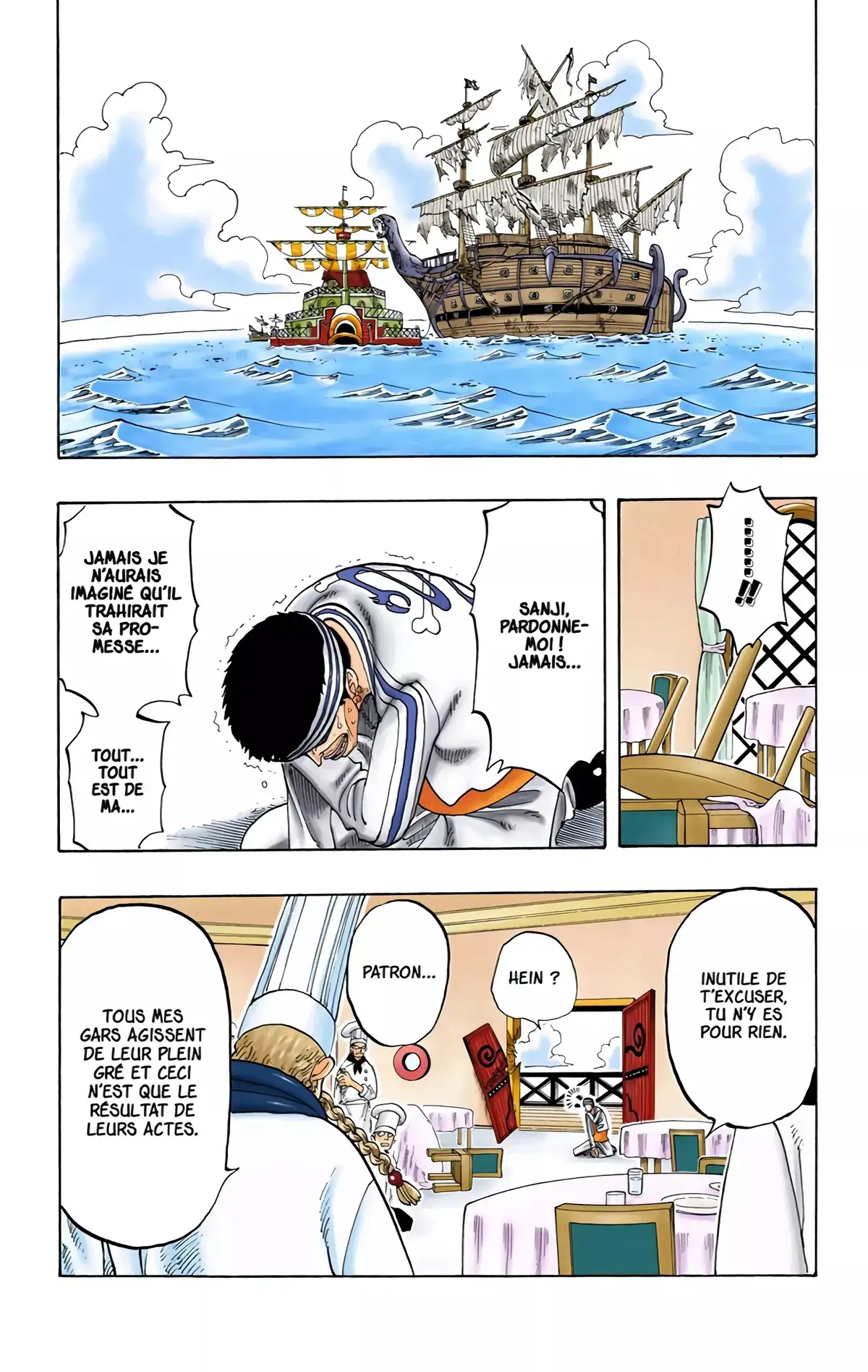 One Piece Volume 6 page 69