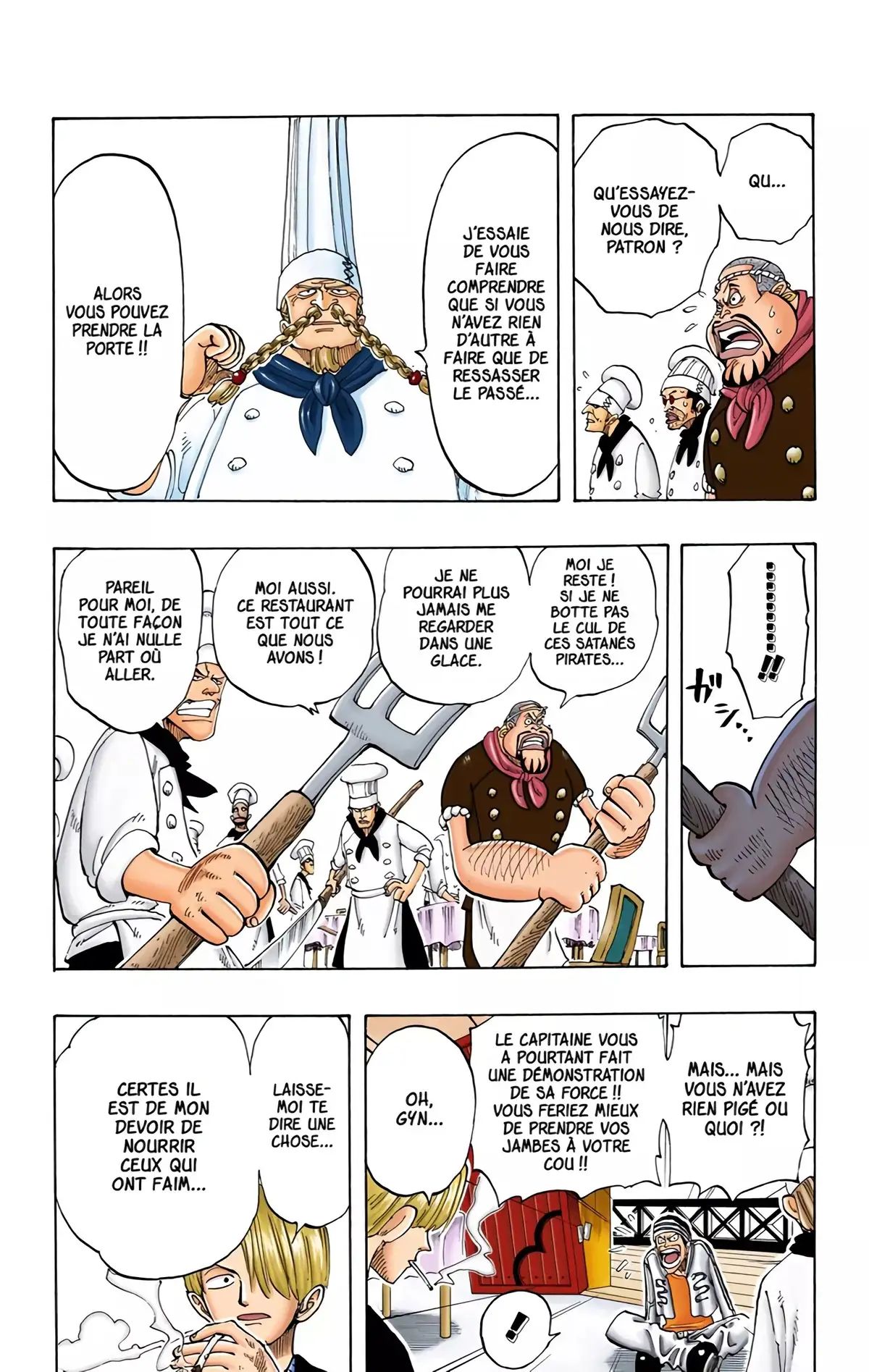 One Piece Volume 6 page 71