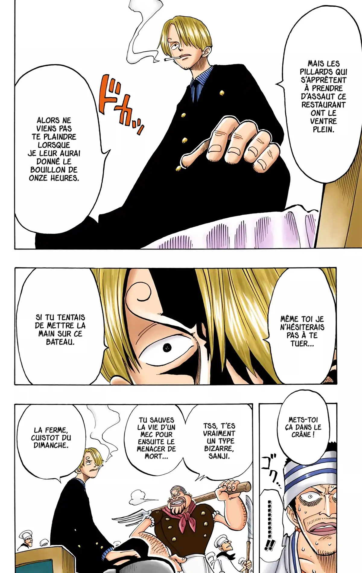One Piece Volume 6 page 72