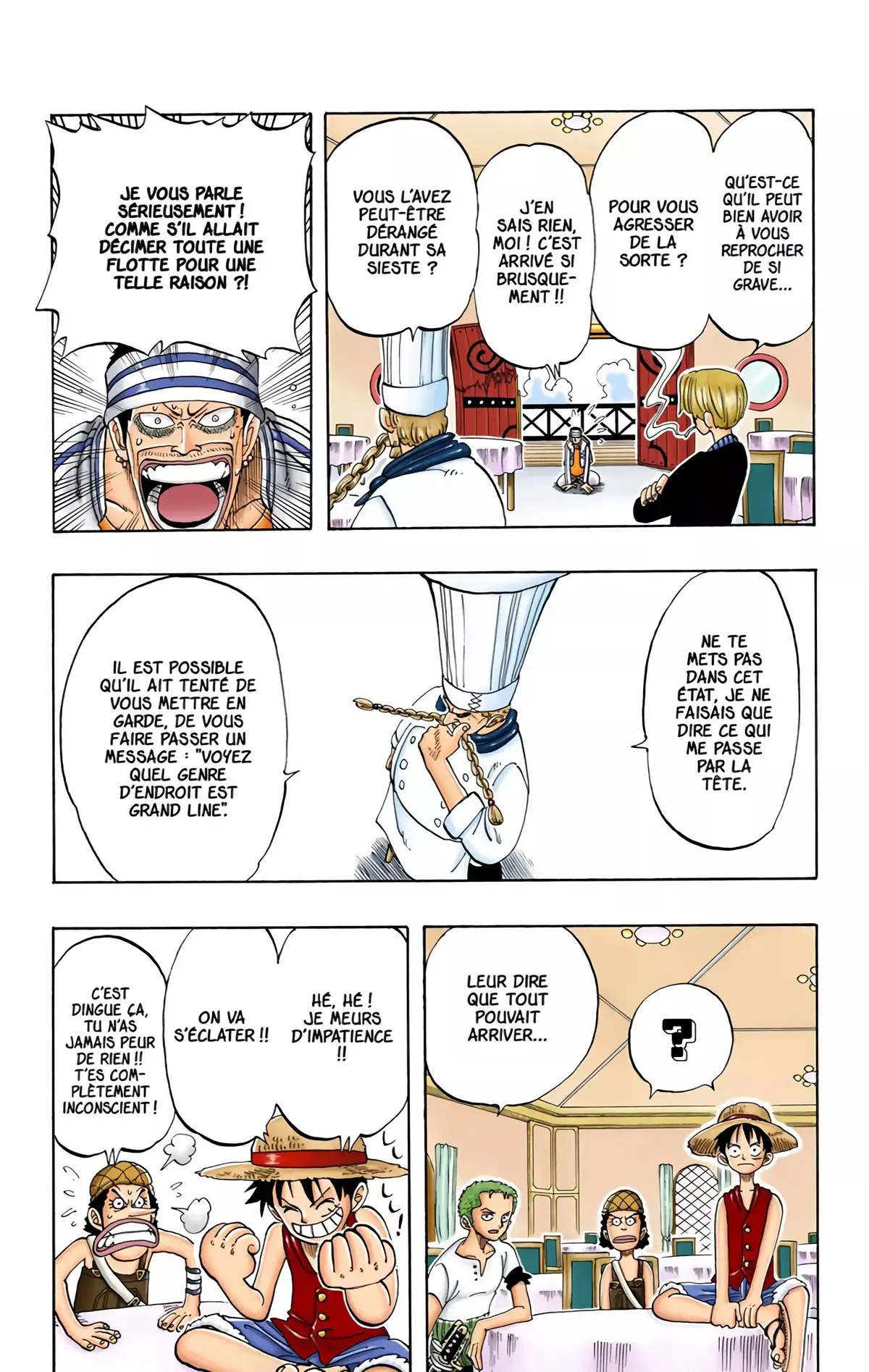 One Piece Volume 6 page 80