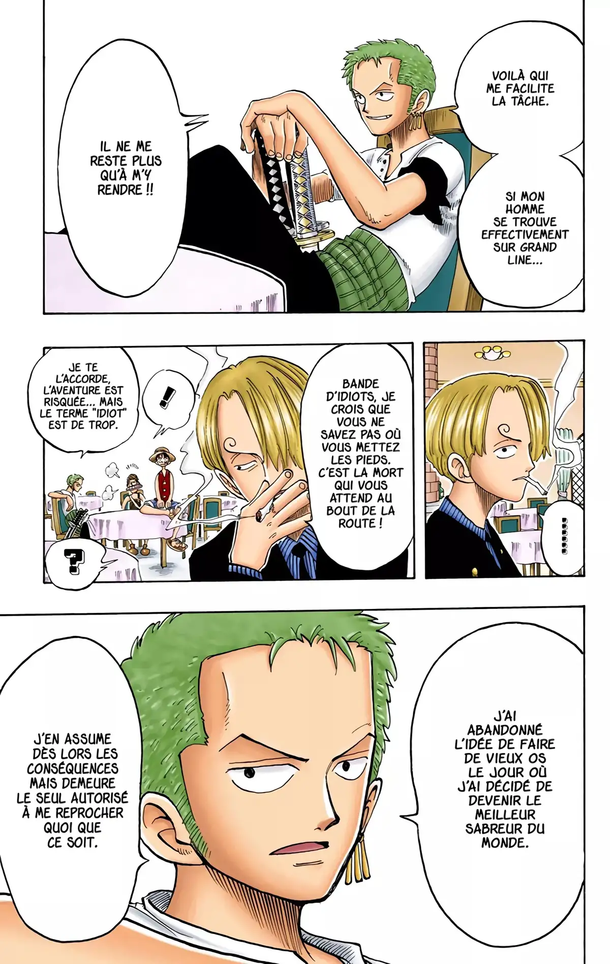 One Piece Volume 6 page 81
