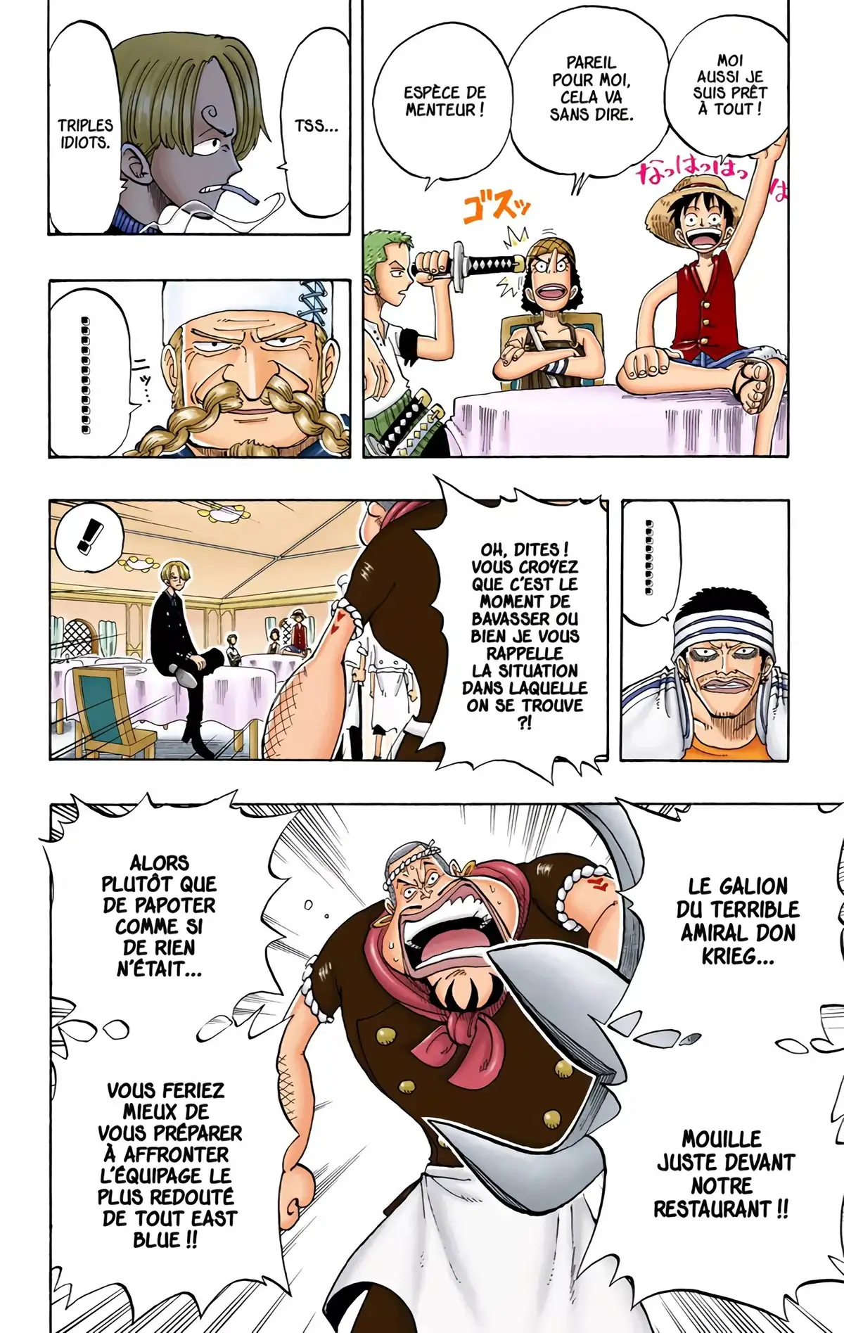 One Piece Volume 6 page 82