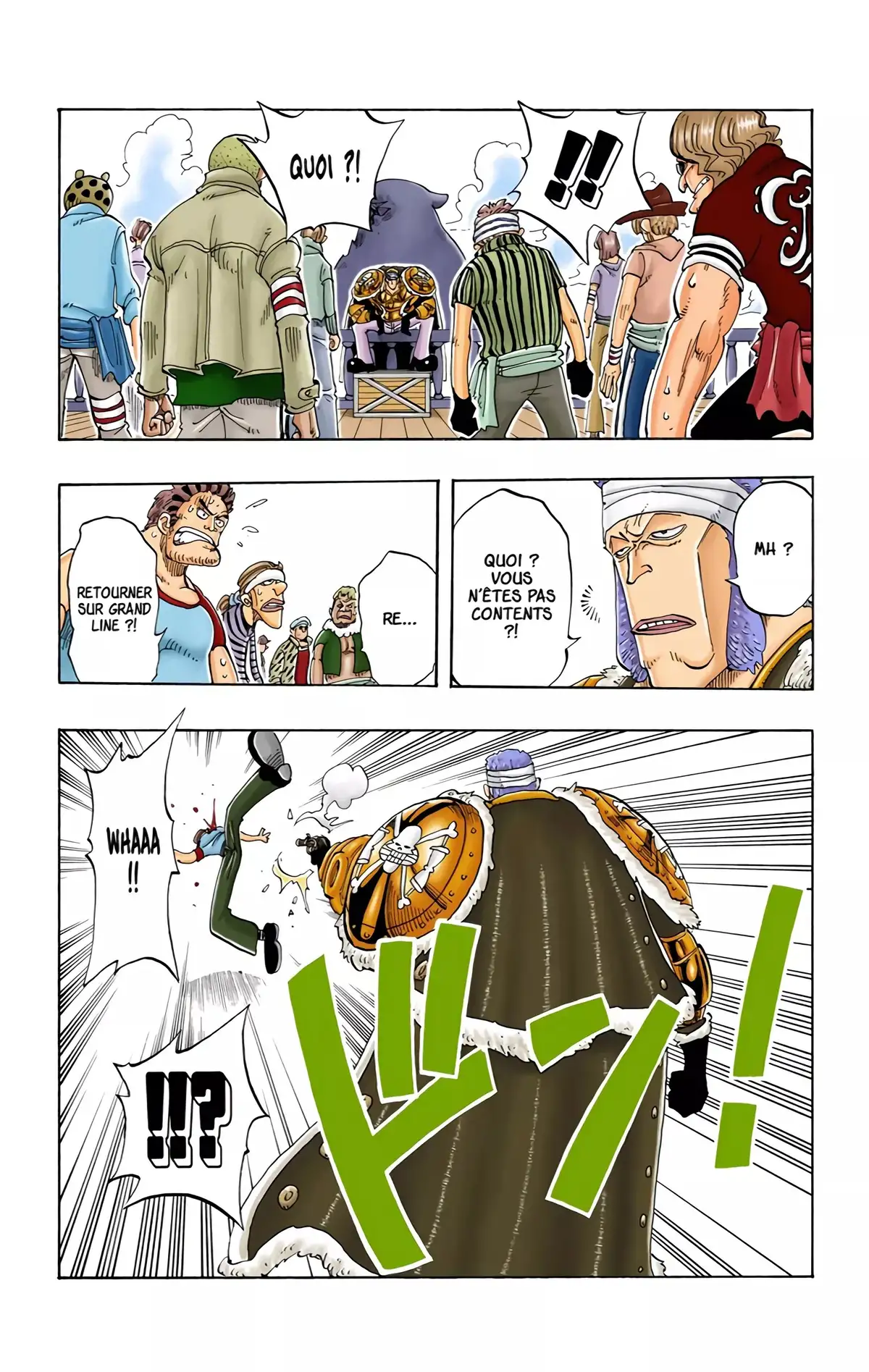One Piece Volume 6 page 85
