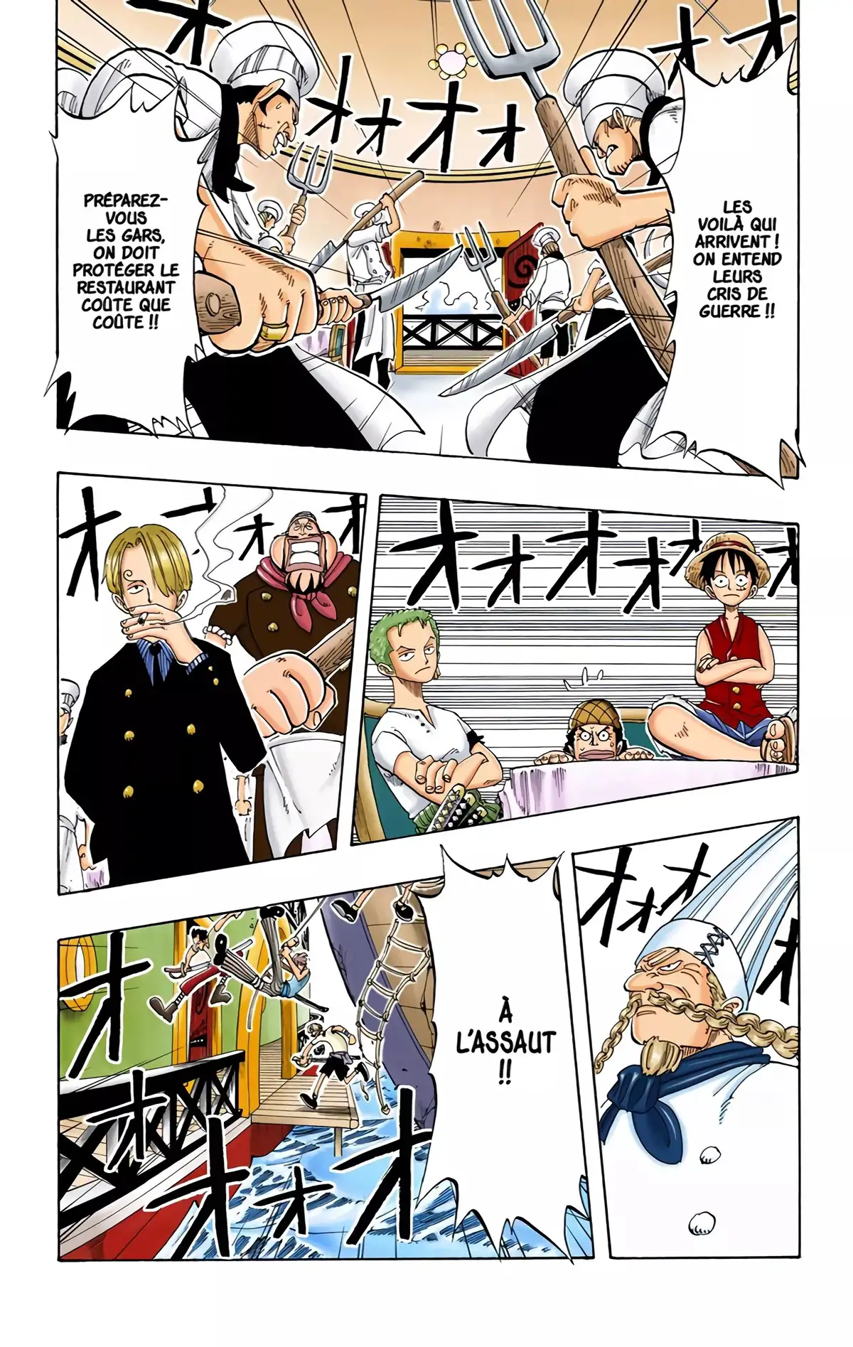 One Piece Volume 6 page 87