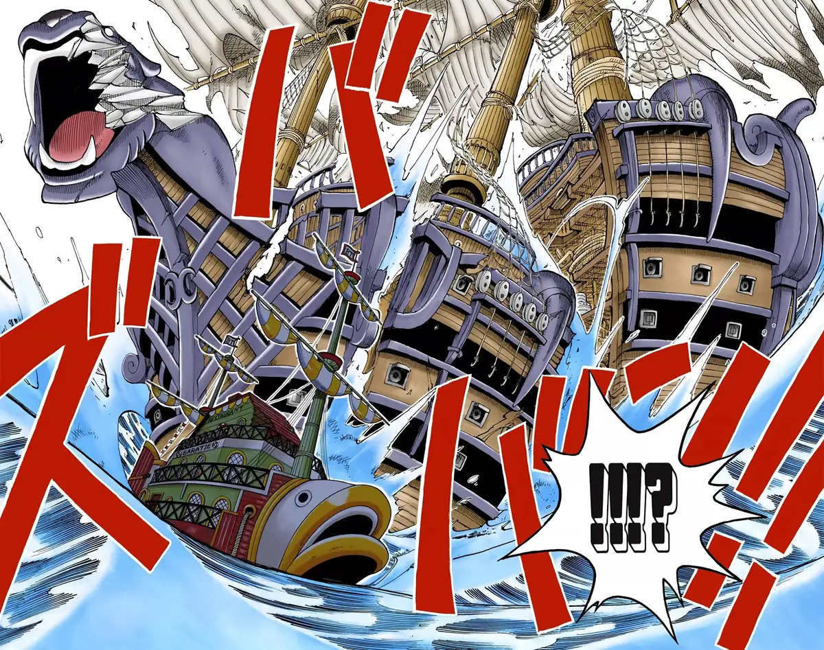 One Piece Volume 6 page 88