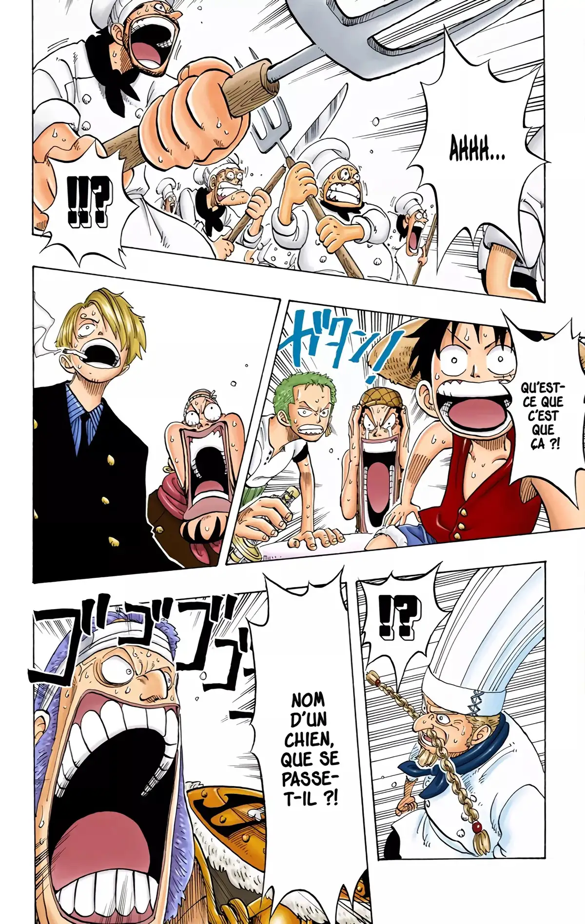 One Piece Volume 6 page 89