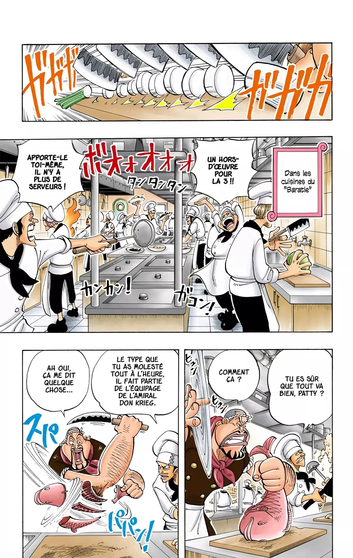 One Piece Volume 6 page 9
