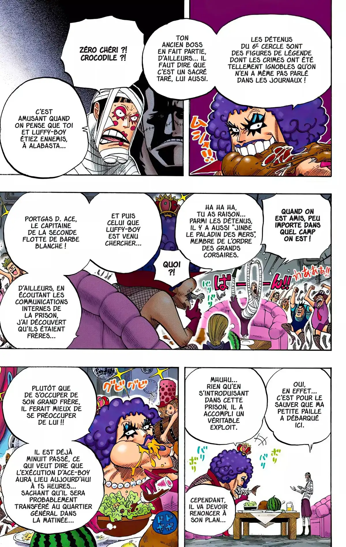 One Piece Volume 55 page 101