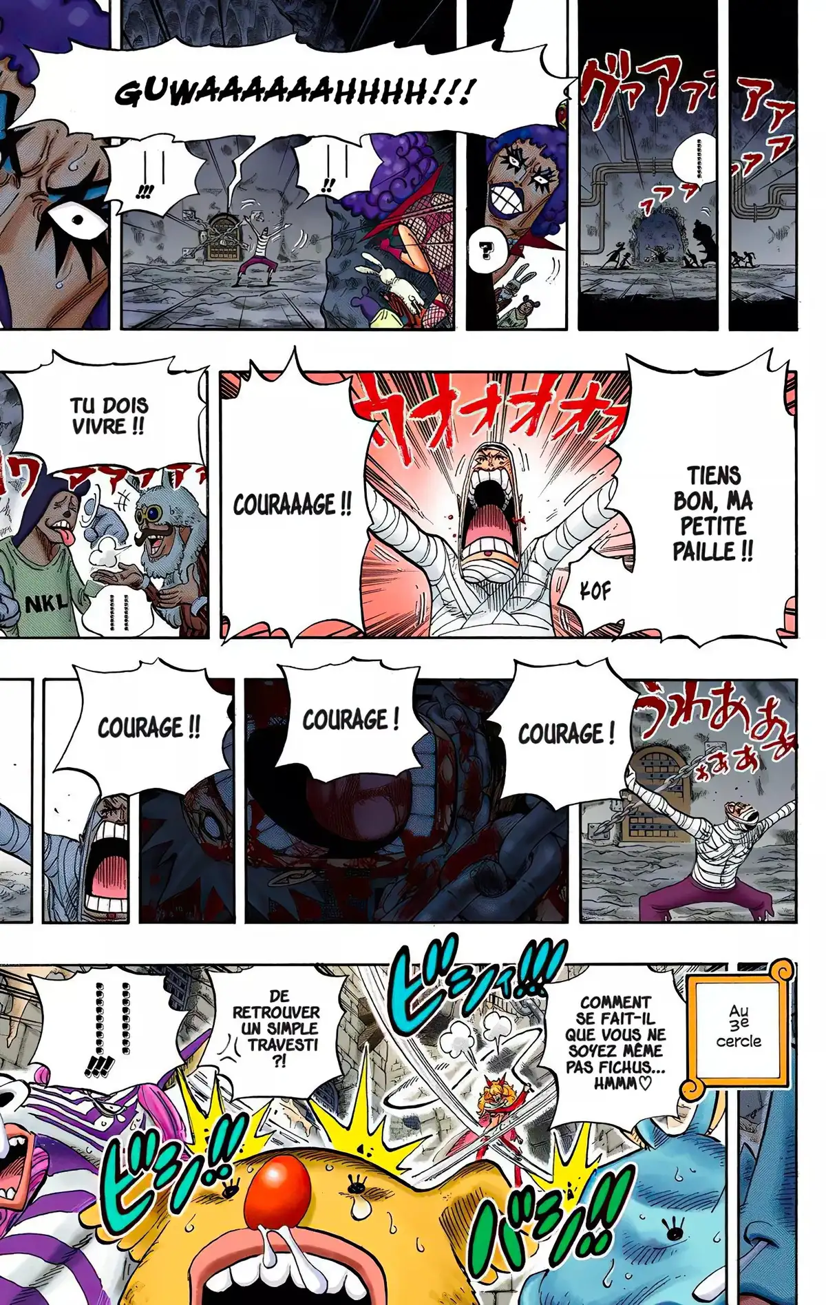 One Piece Volume 55 page 103
