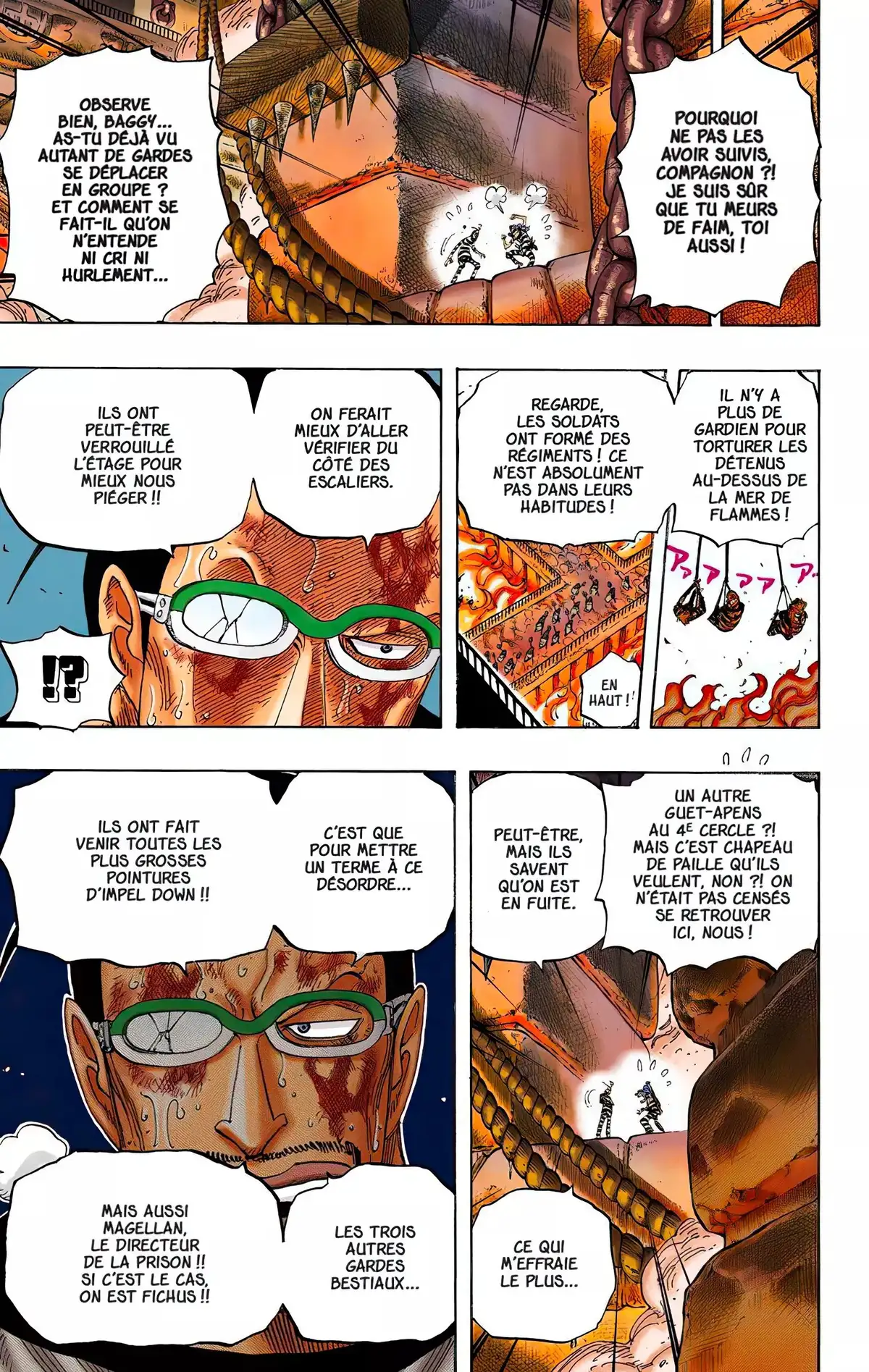 One Piece Volume 55 page 16