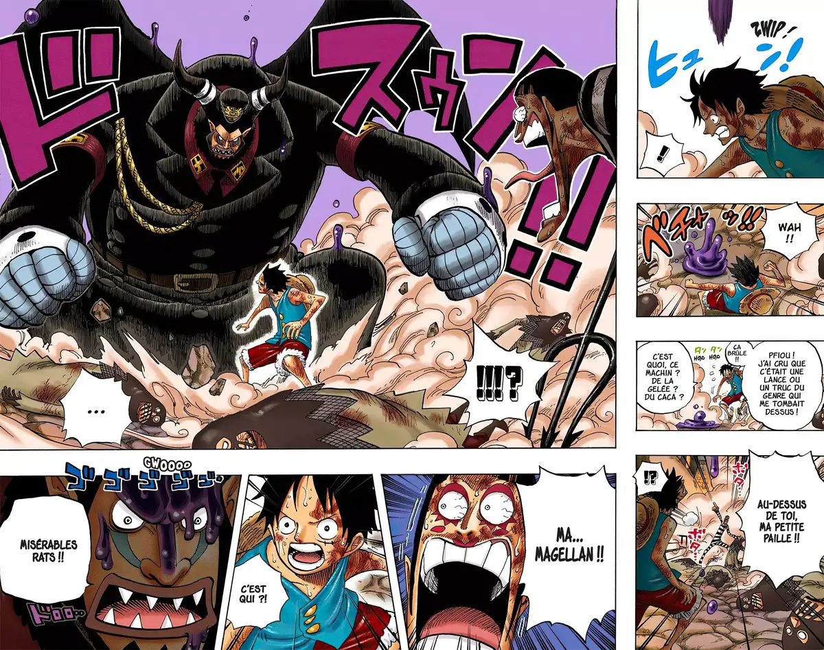 One Piece Volume 55 page 17