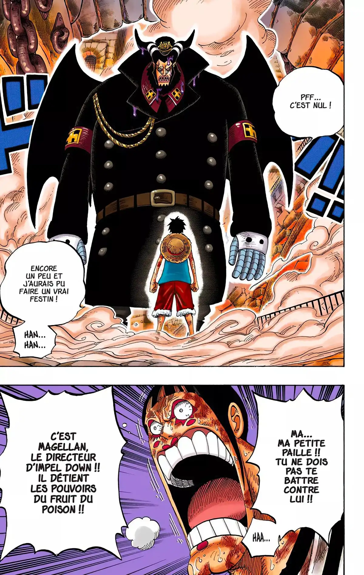 One Piece Volume 55 page 20