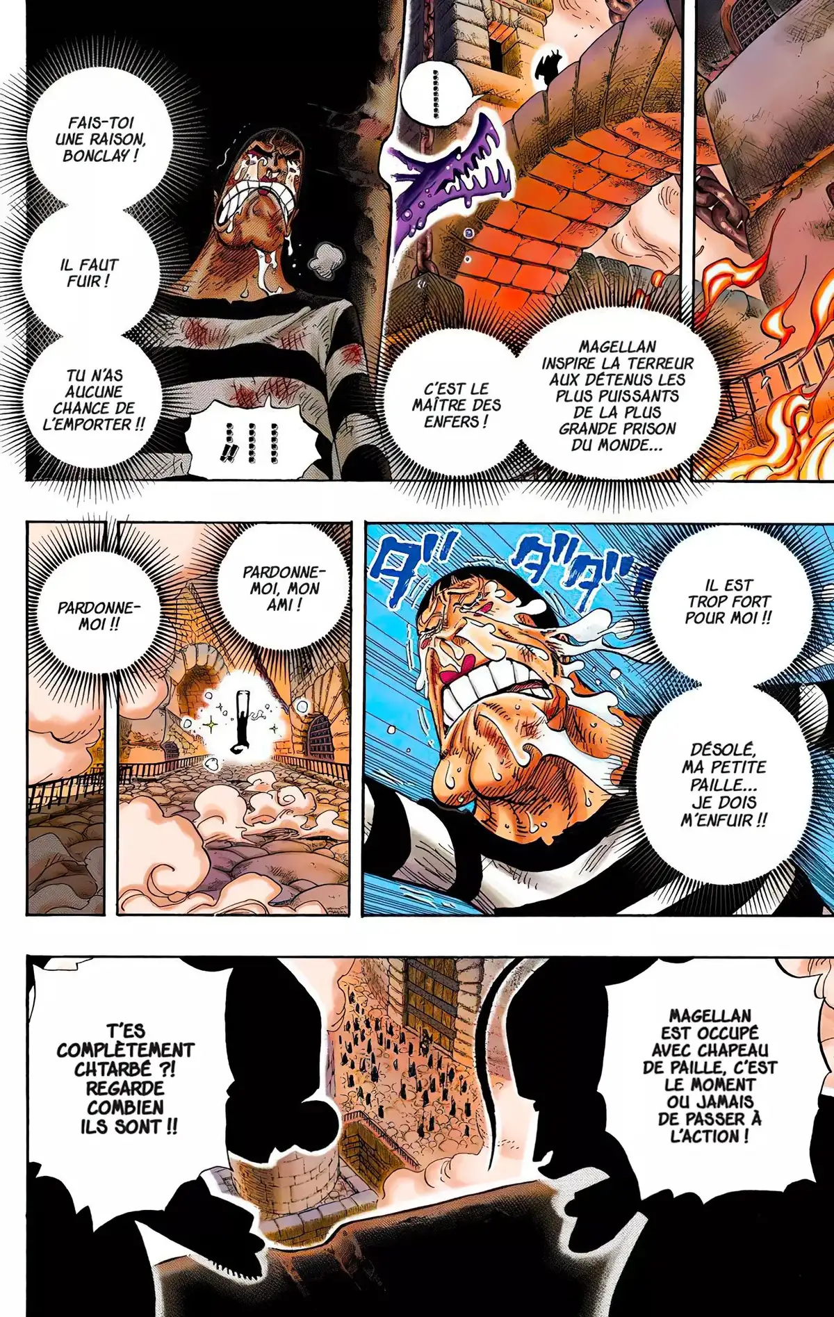 One Piece Volume 55 page 32