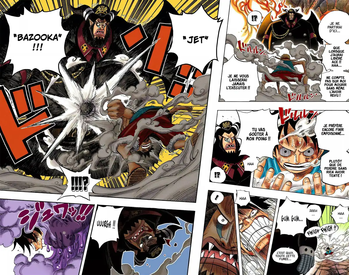 One Piece Volume 55 page 34