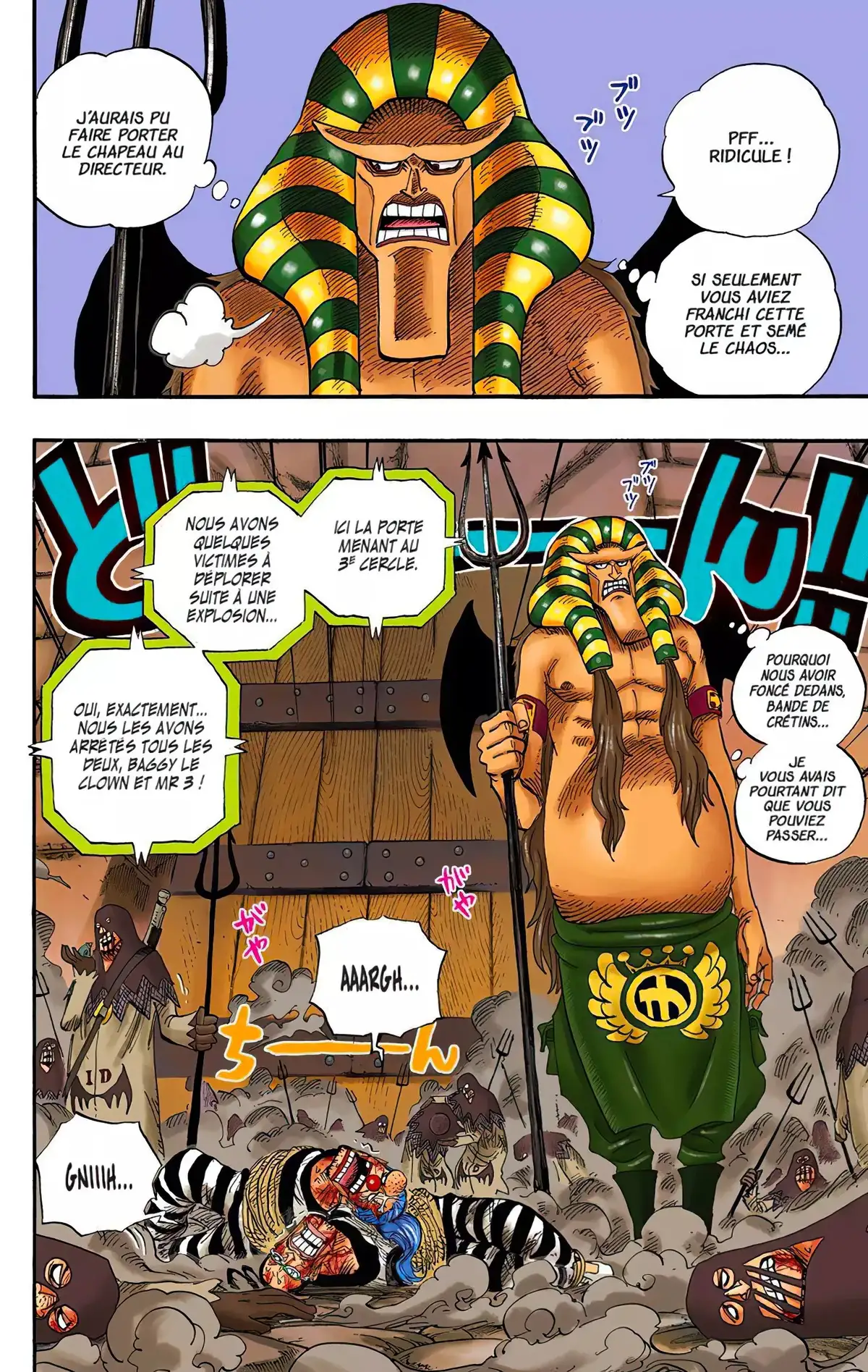 One Piece Volume 55 page 36