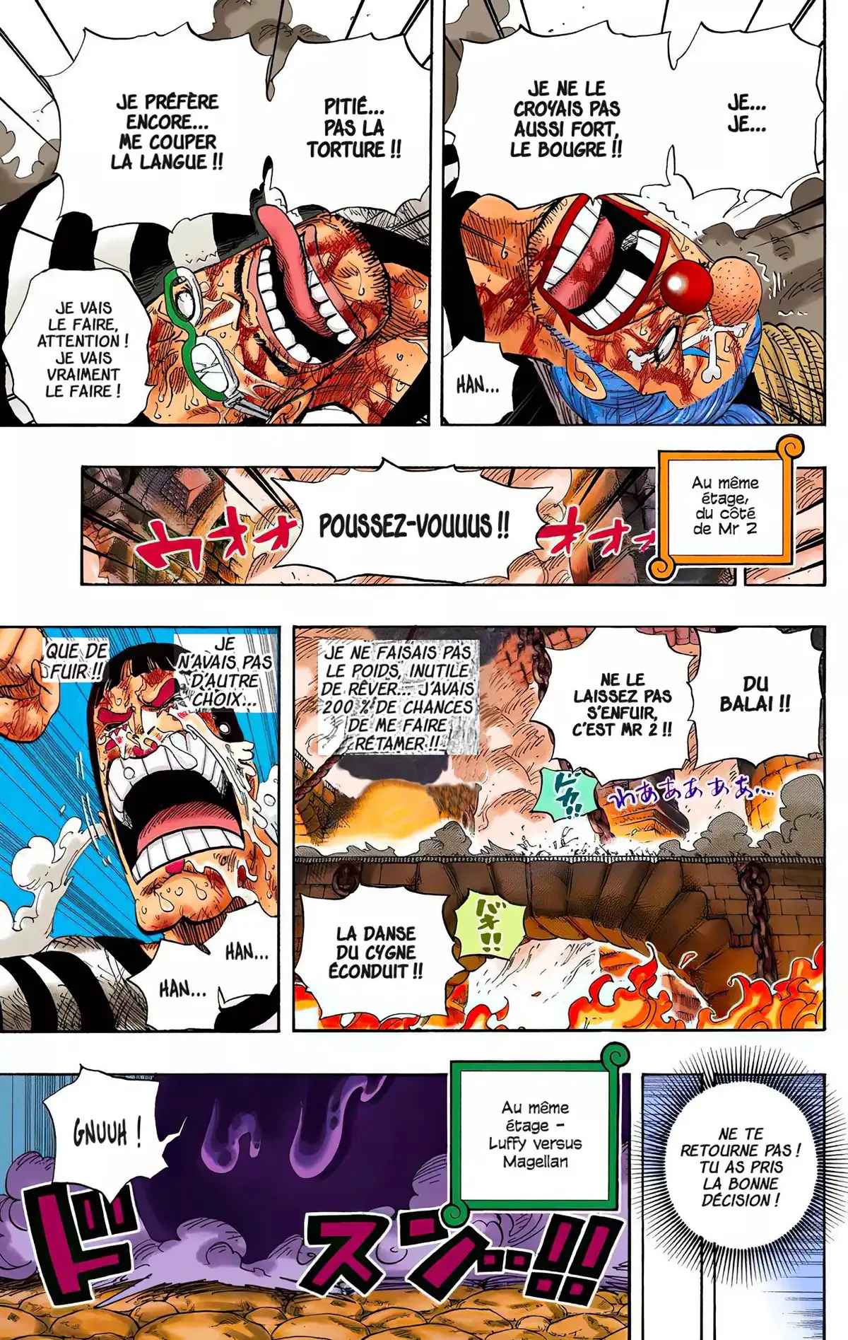 One Piece Volume 55 page 37