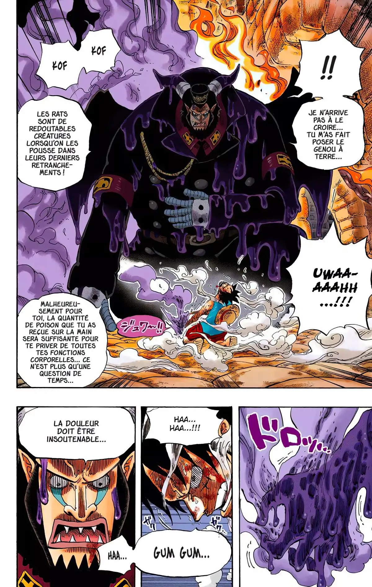 One Piece Volume 55 page 38