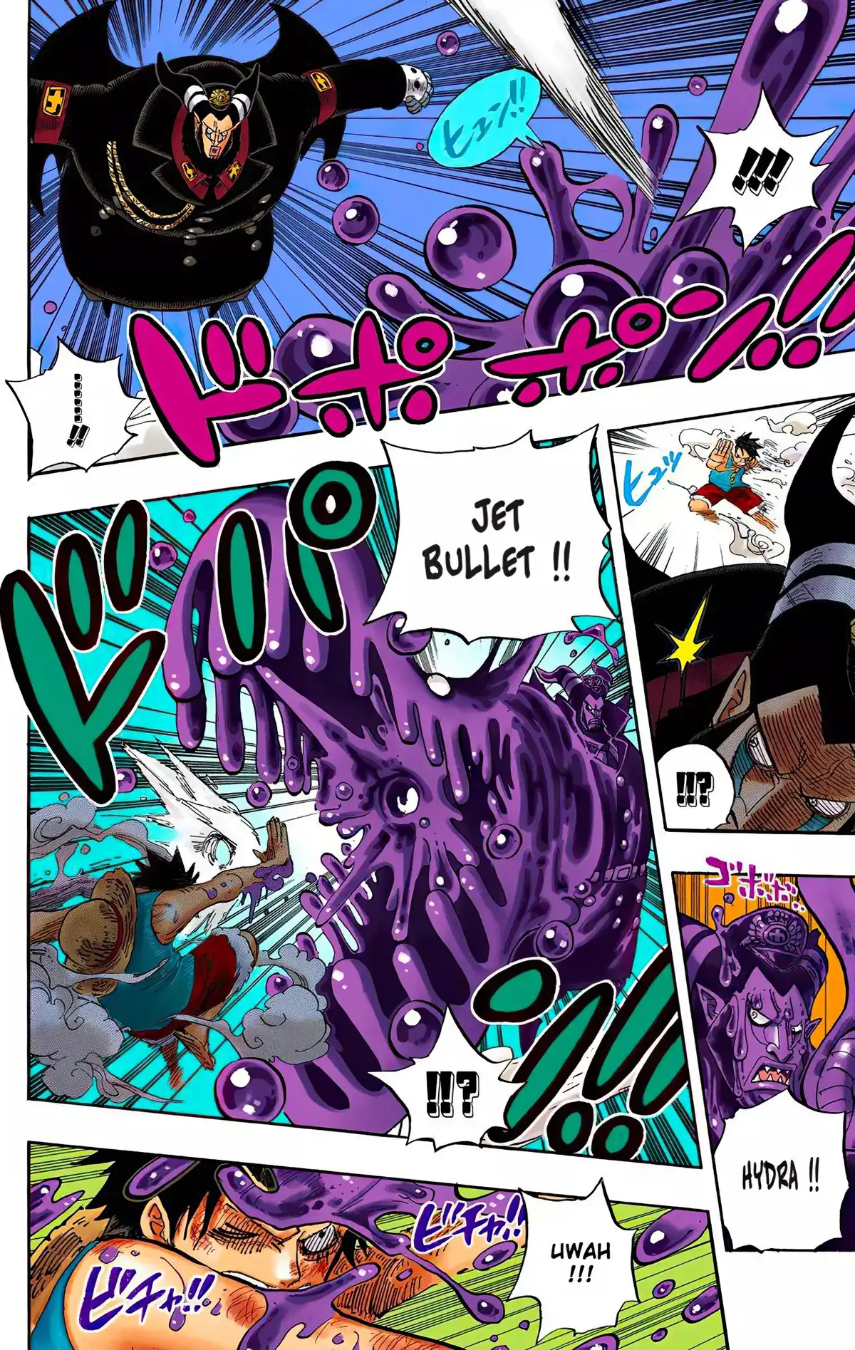 One Piece Volume 55 page 40