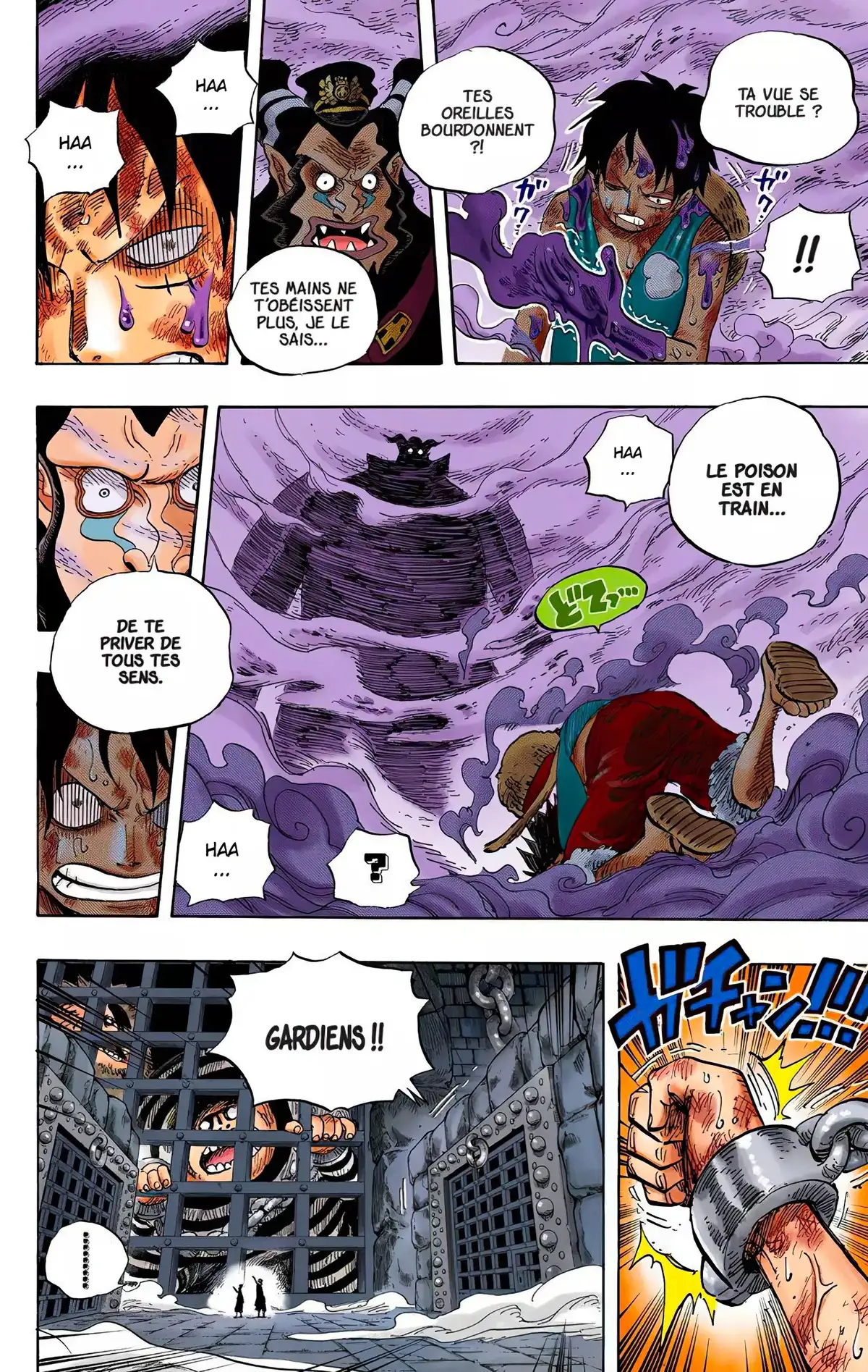 One Piece Volume 55 page 42