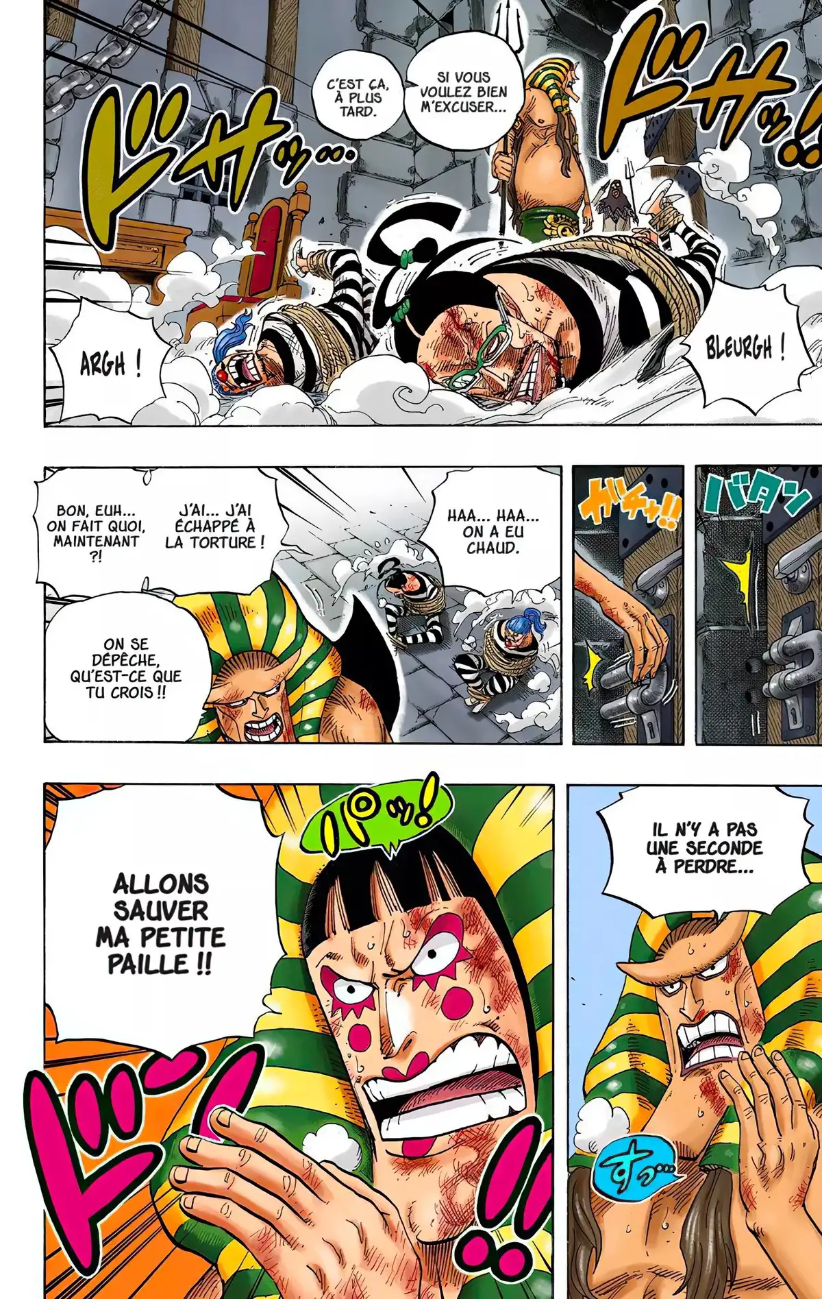 One Piece Volume 55 page 52