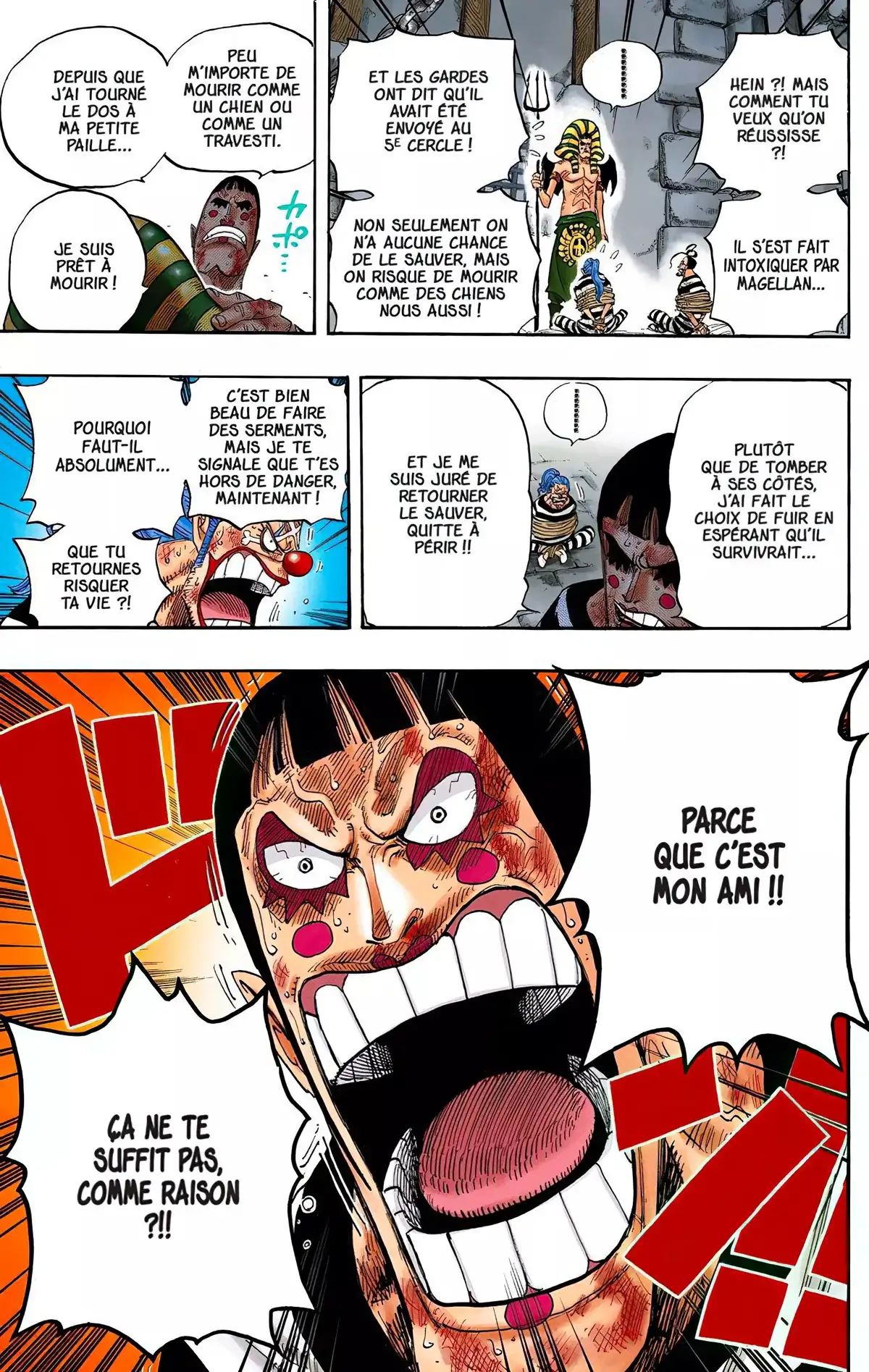 One Piece Volume 55 page 53