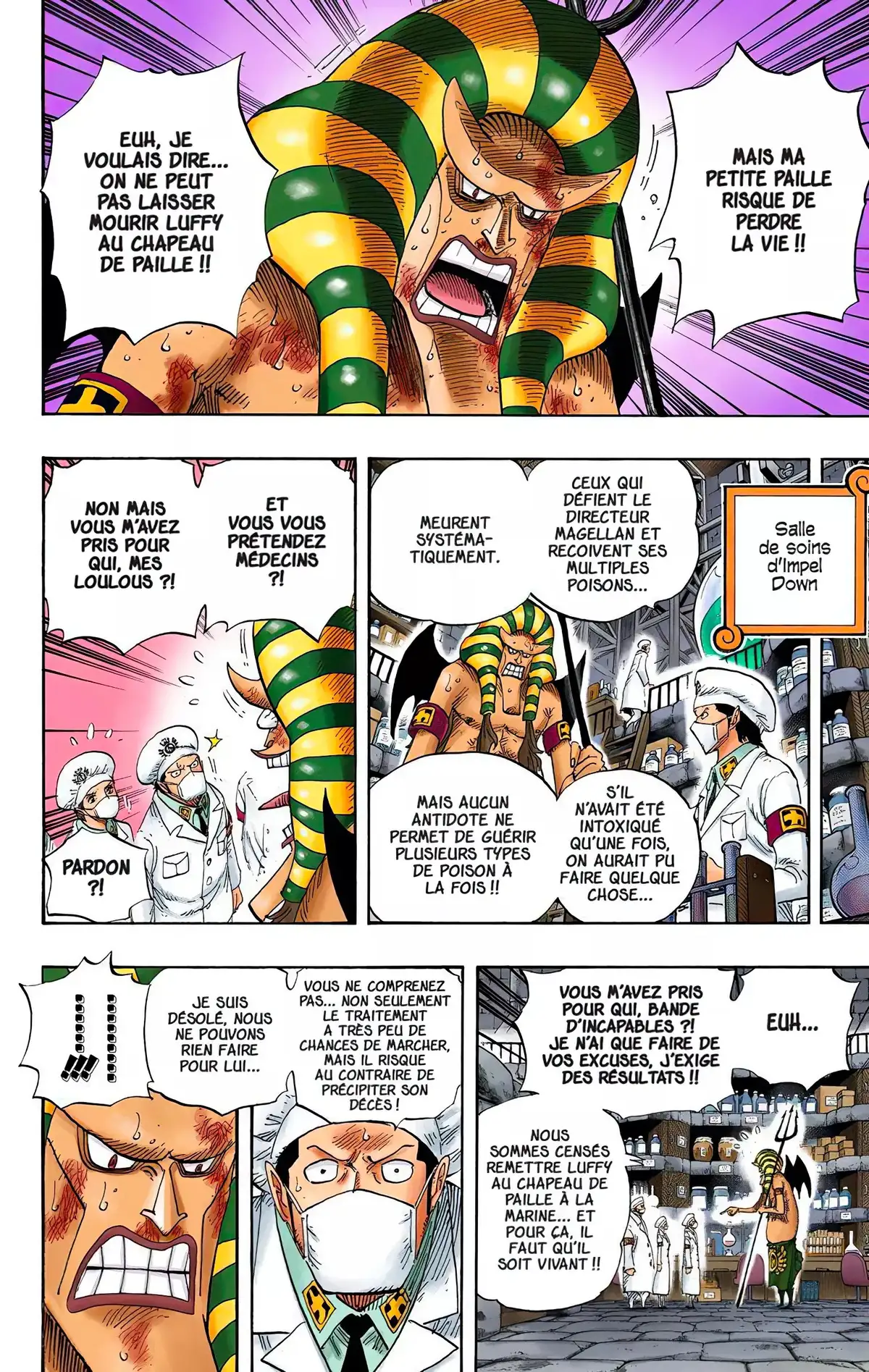 One Piece Volume 55 page 55