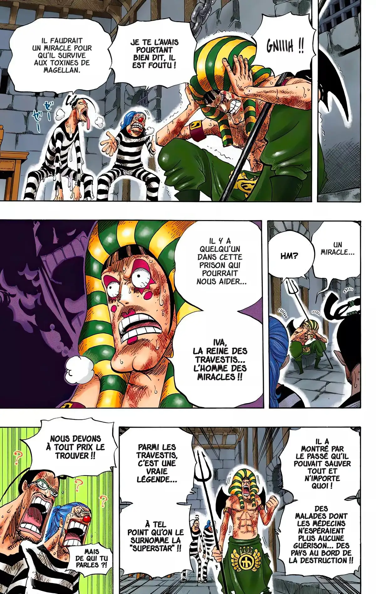 One Piece Volume 55 page 56