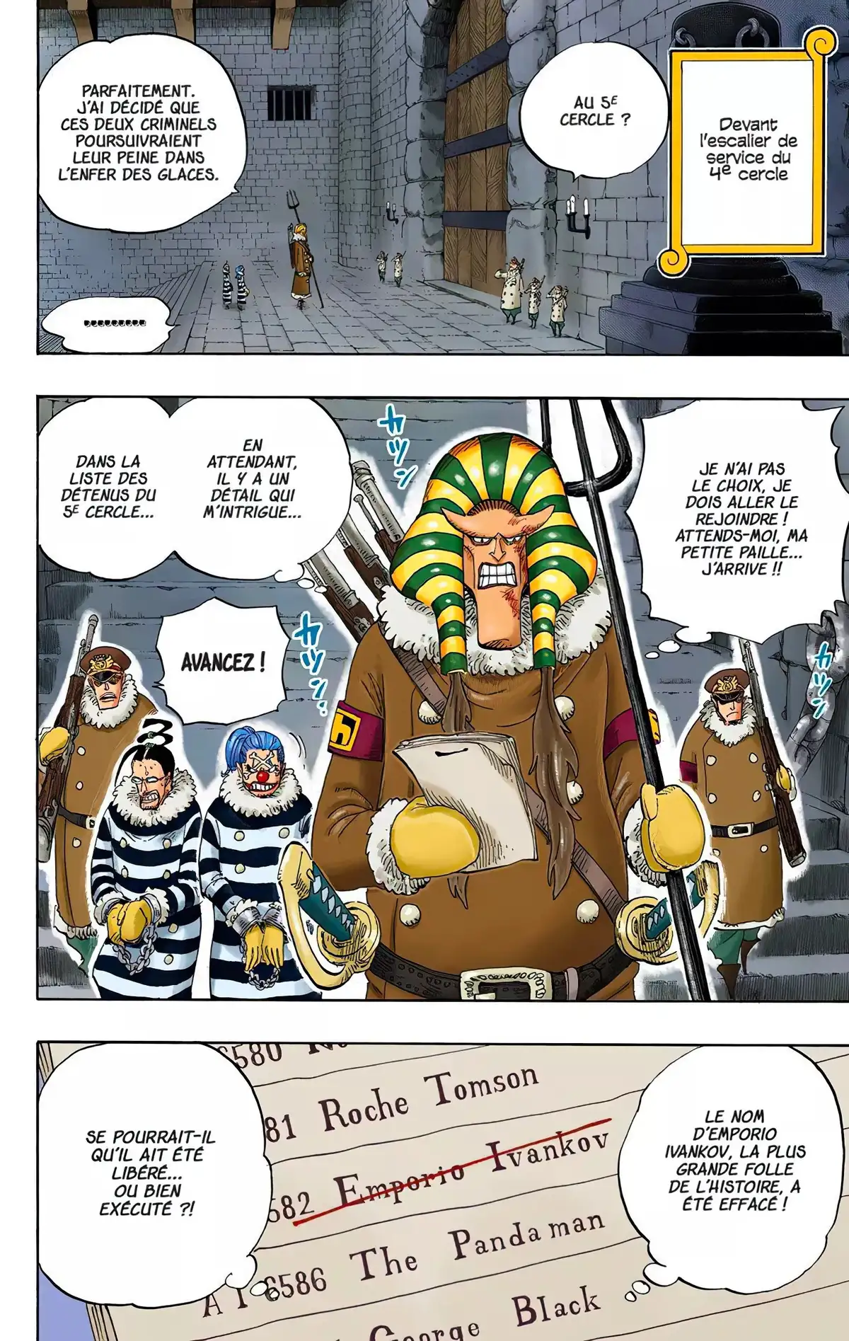 One Piece Volume 55 page 57