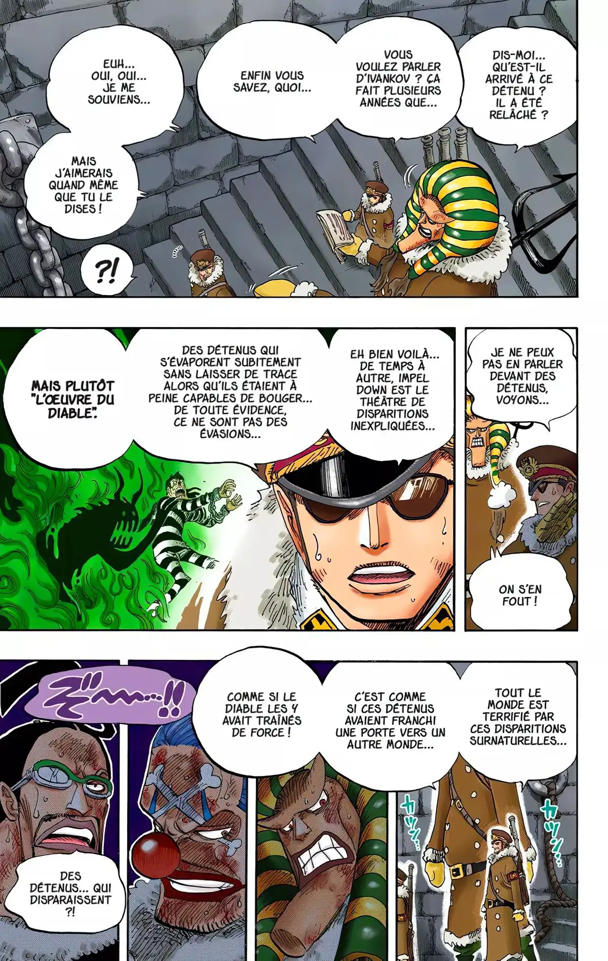 One Piece Volume 55 page 58