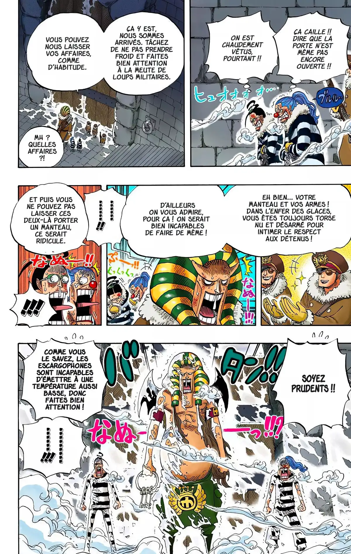 One Piece Volume 55 page 59
