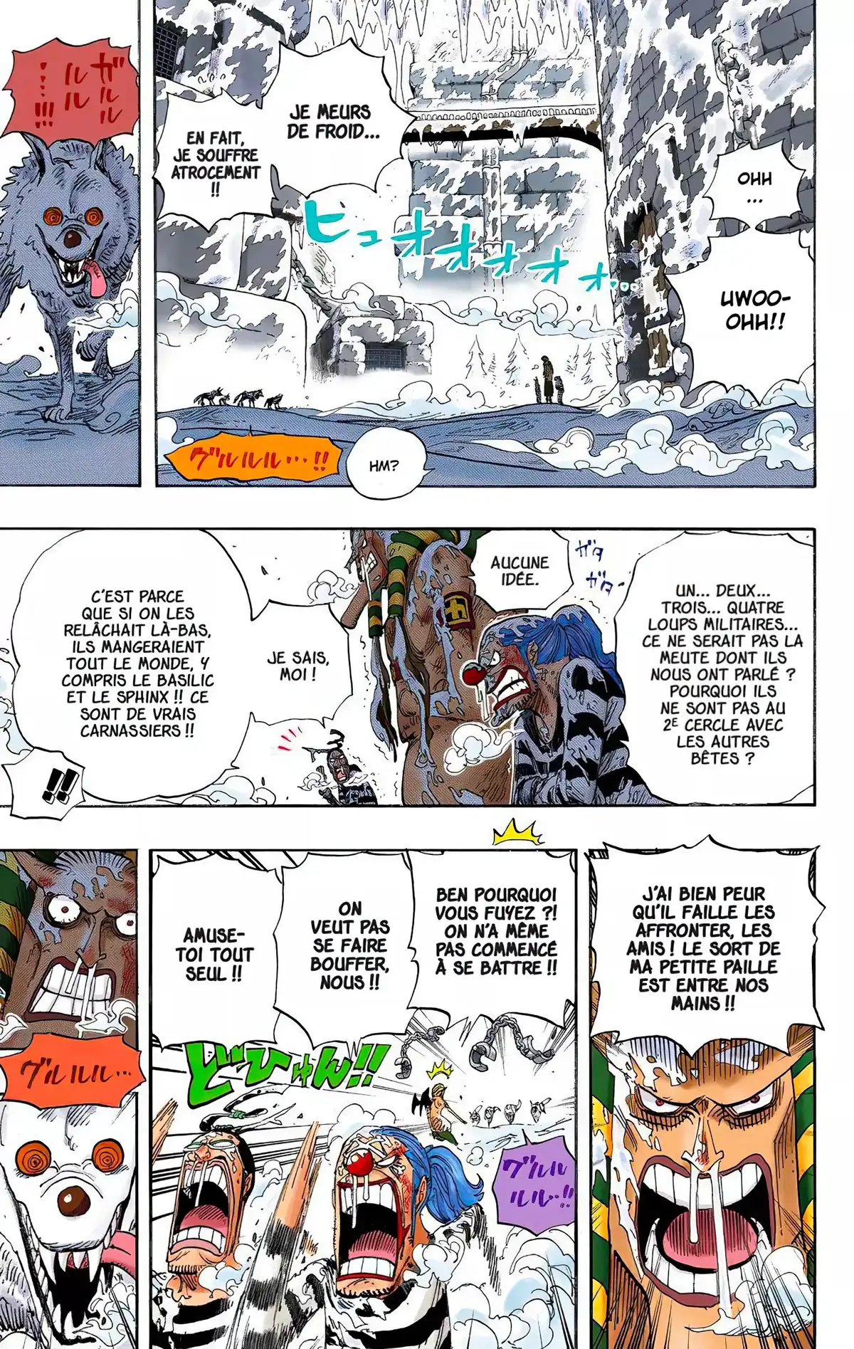 One Piece Volume 55 page 60