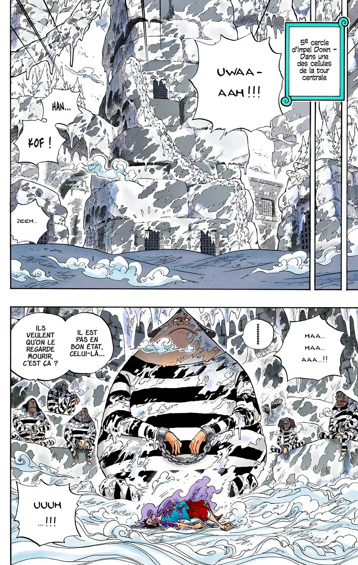 One Piece Volume 55 page 61