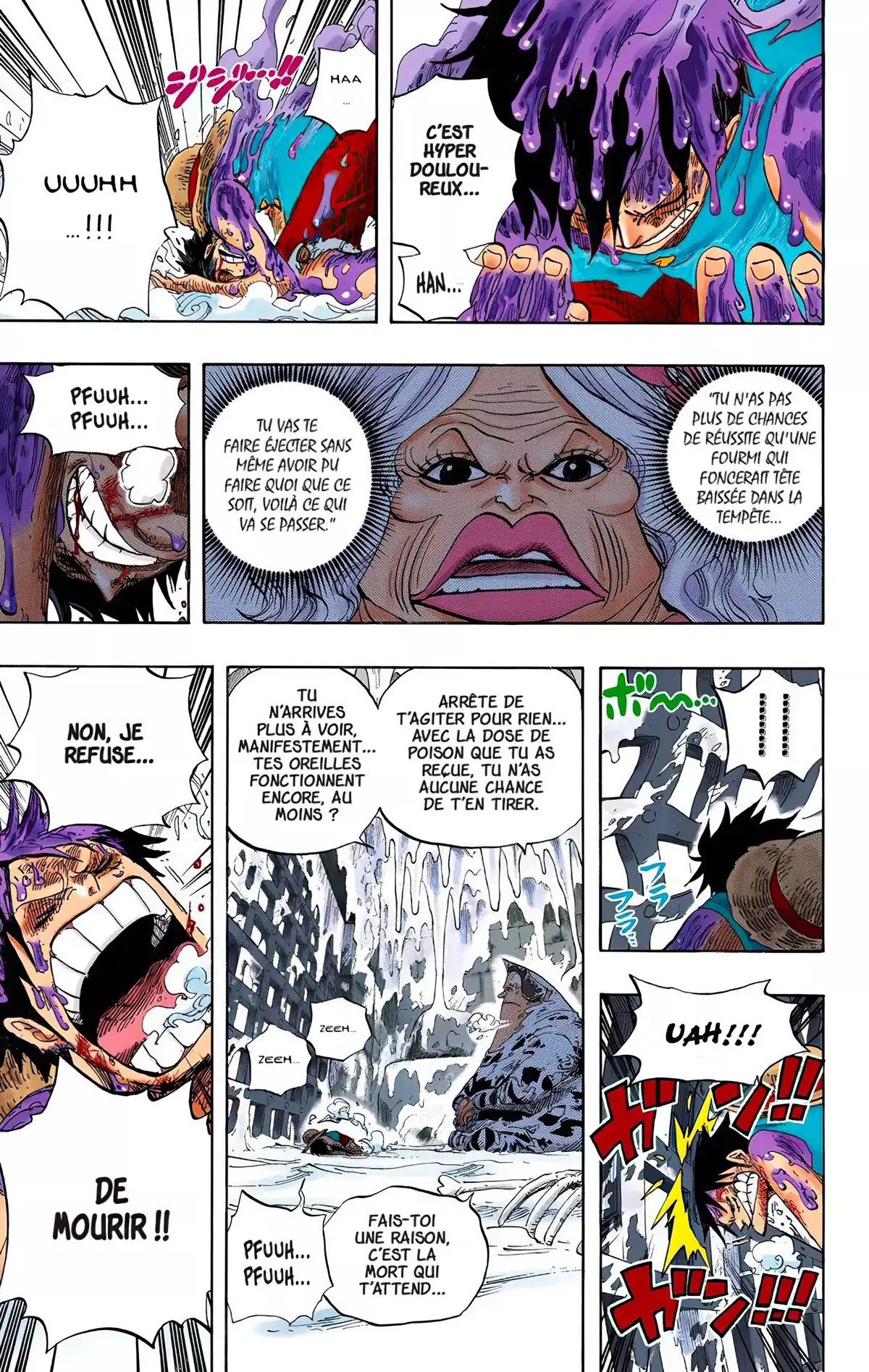 One Piece Volume 55 page 62