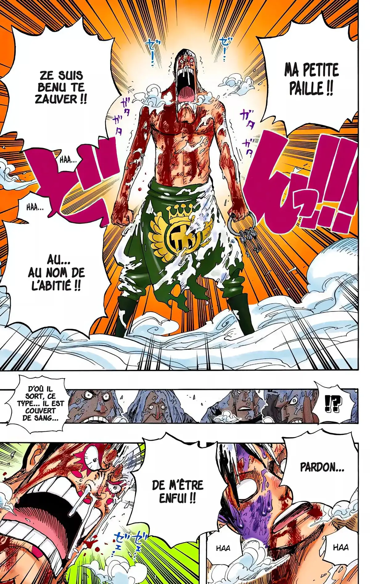 One Piece Volume 55 page 64