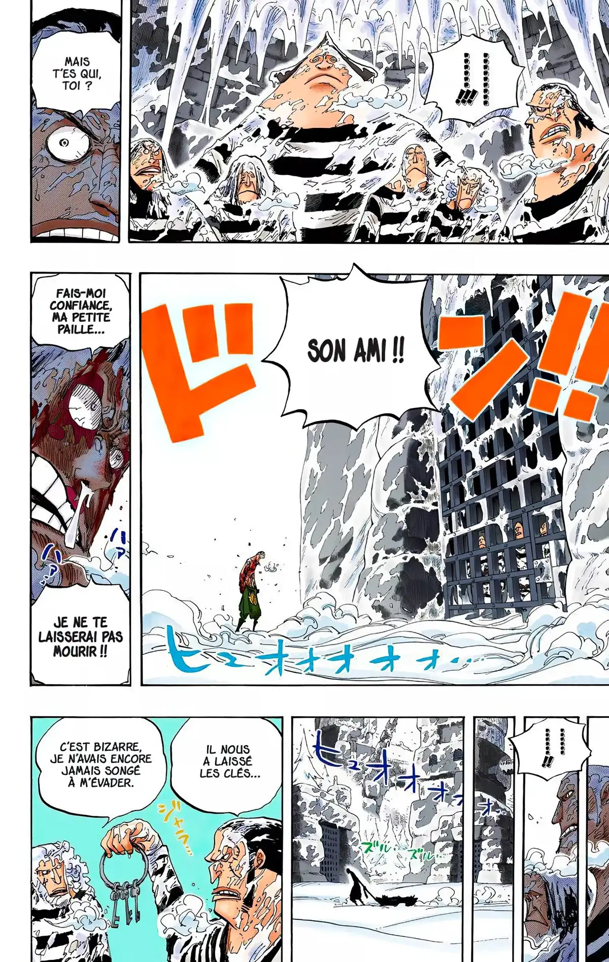 One Piece Volume 55 page 65