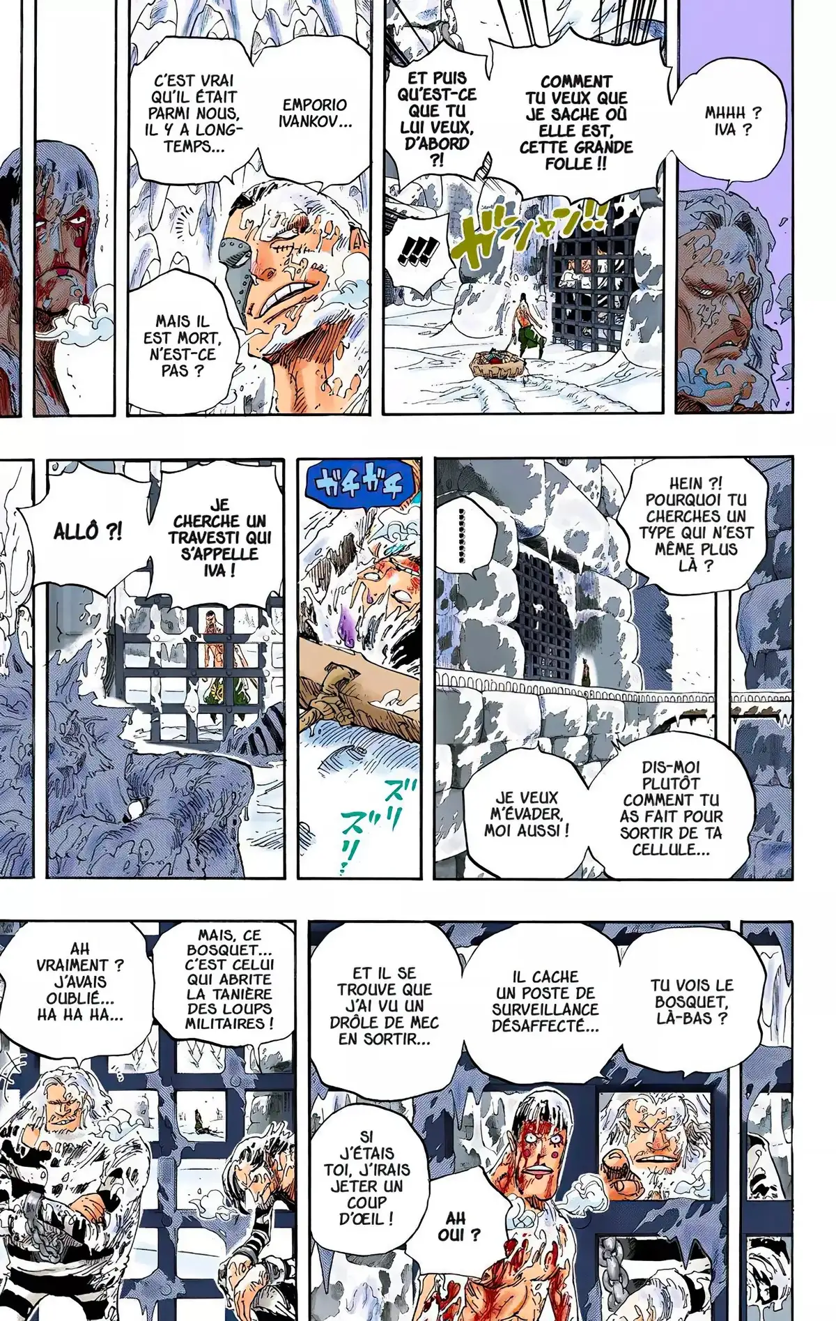 One Piece Volume 55 page 66