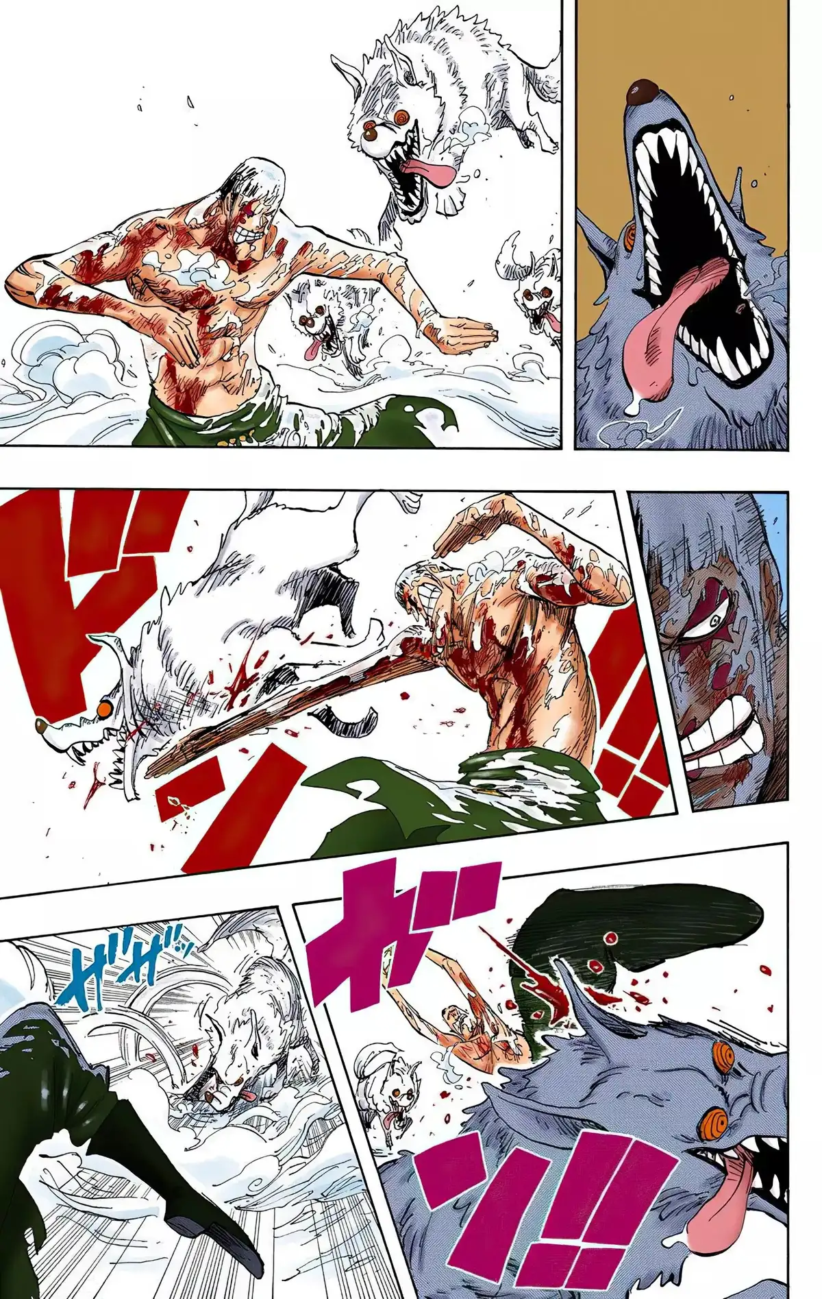 One Piece Volume 55 page 68