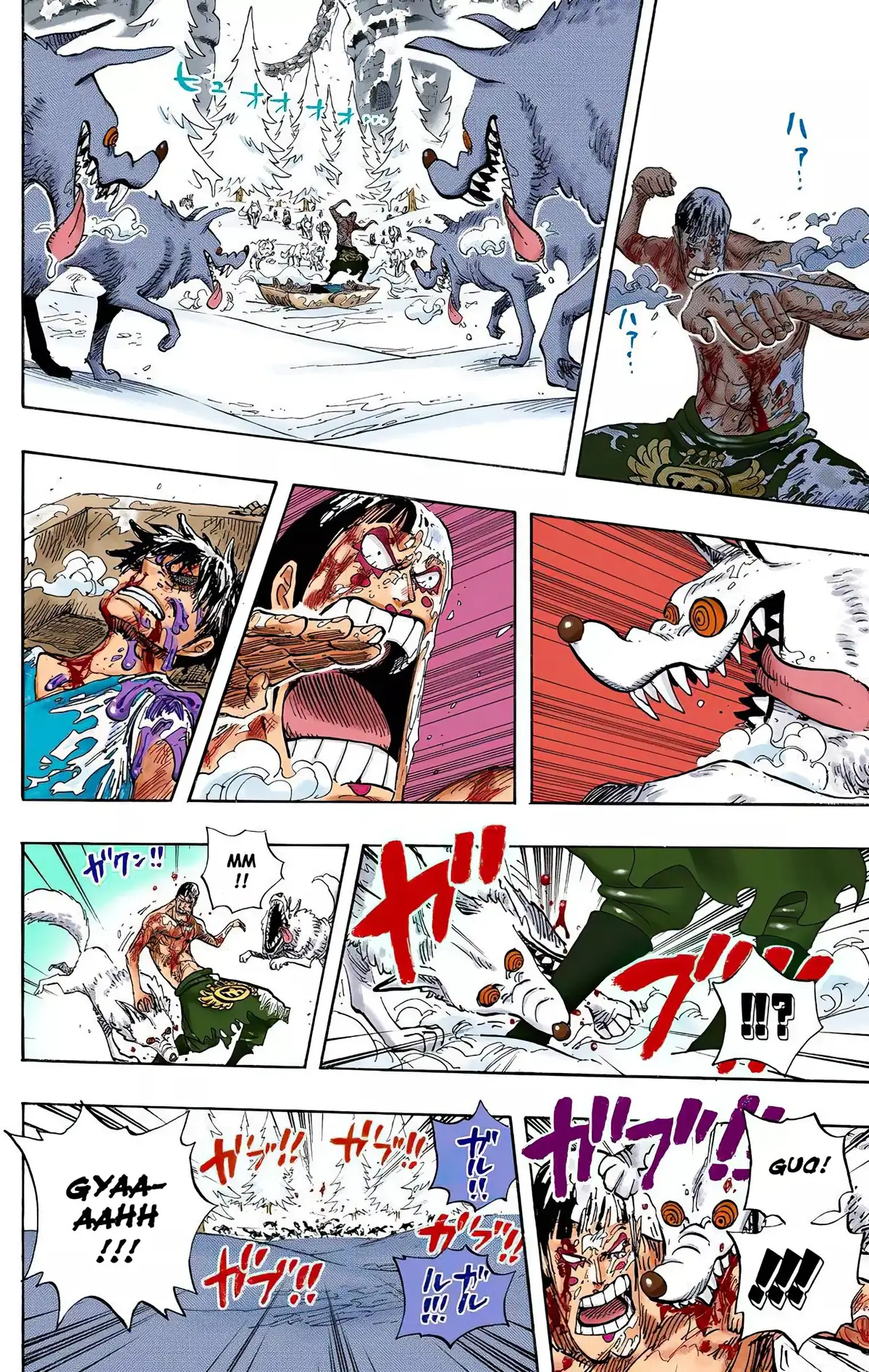 One Piece Volume 55 page 69