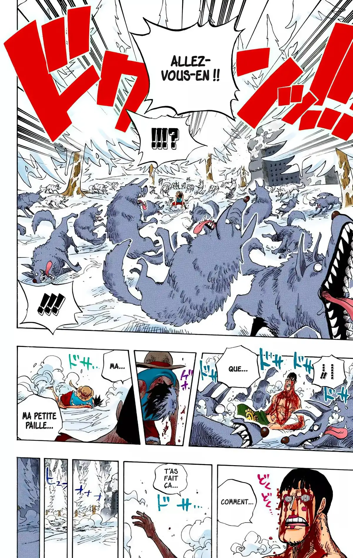 One Piece Volume 55 page 71
