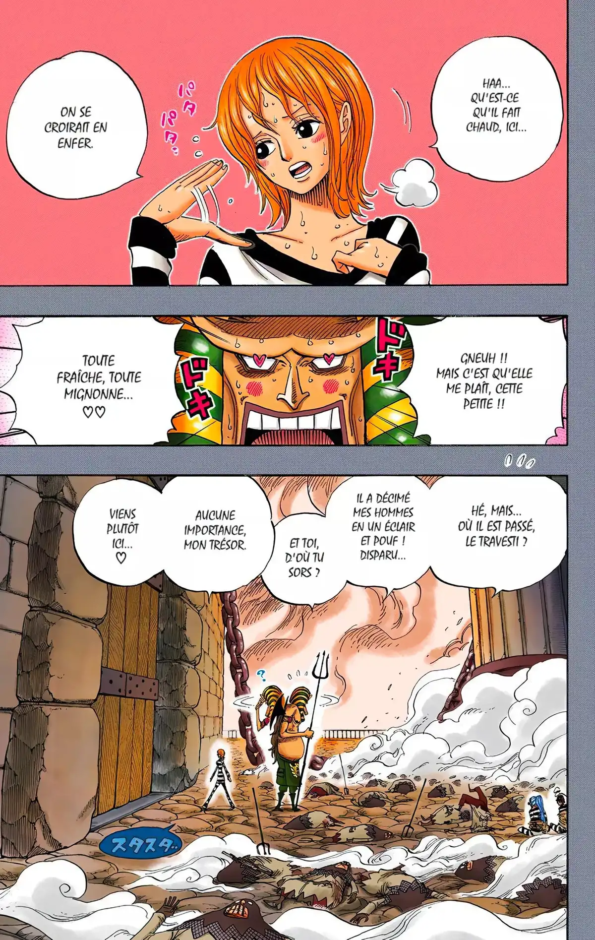 One Piece Volume 55 page 74