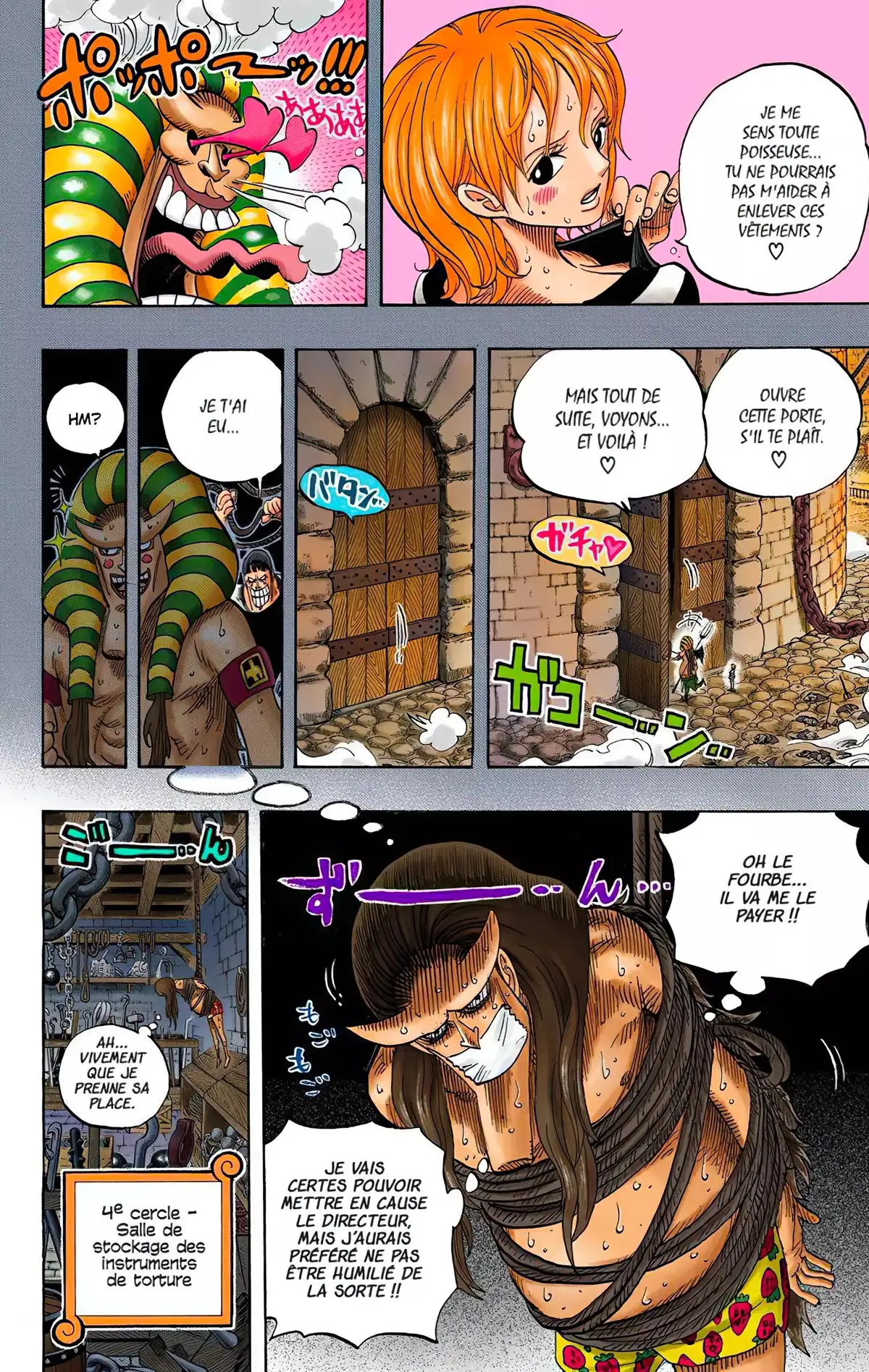 One Piece Volume 55 page 75