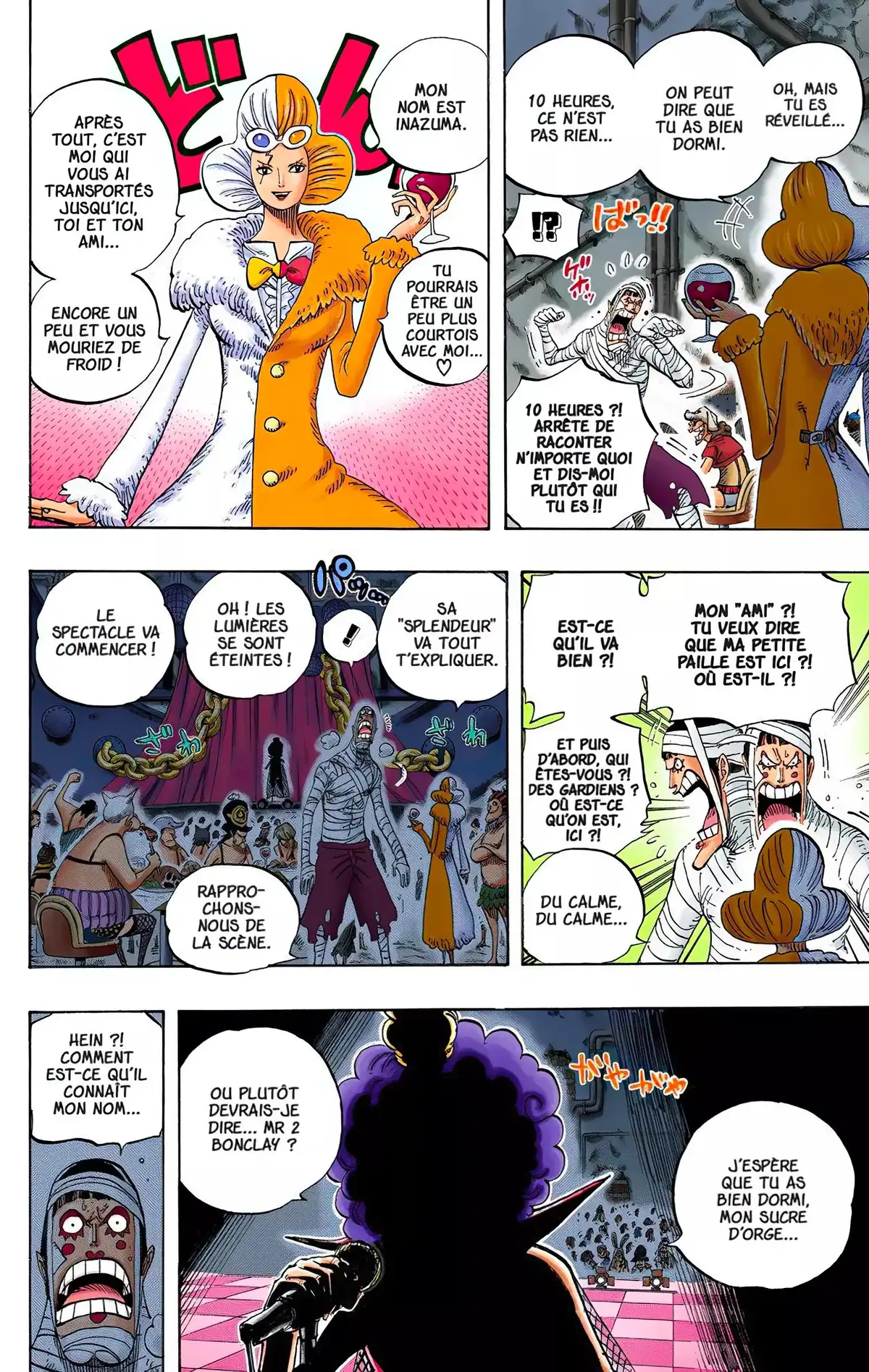 One Piece Volume 55 page 78