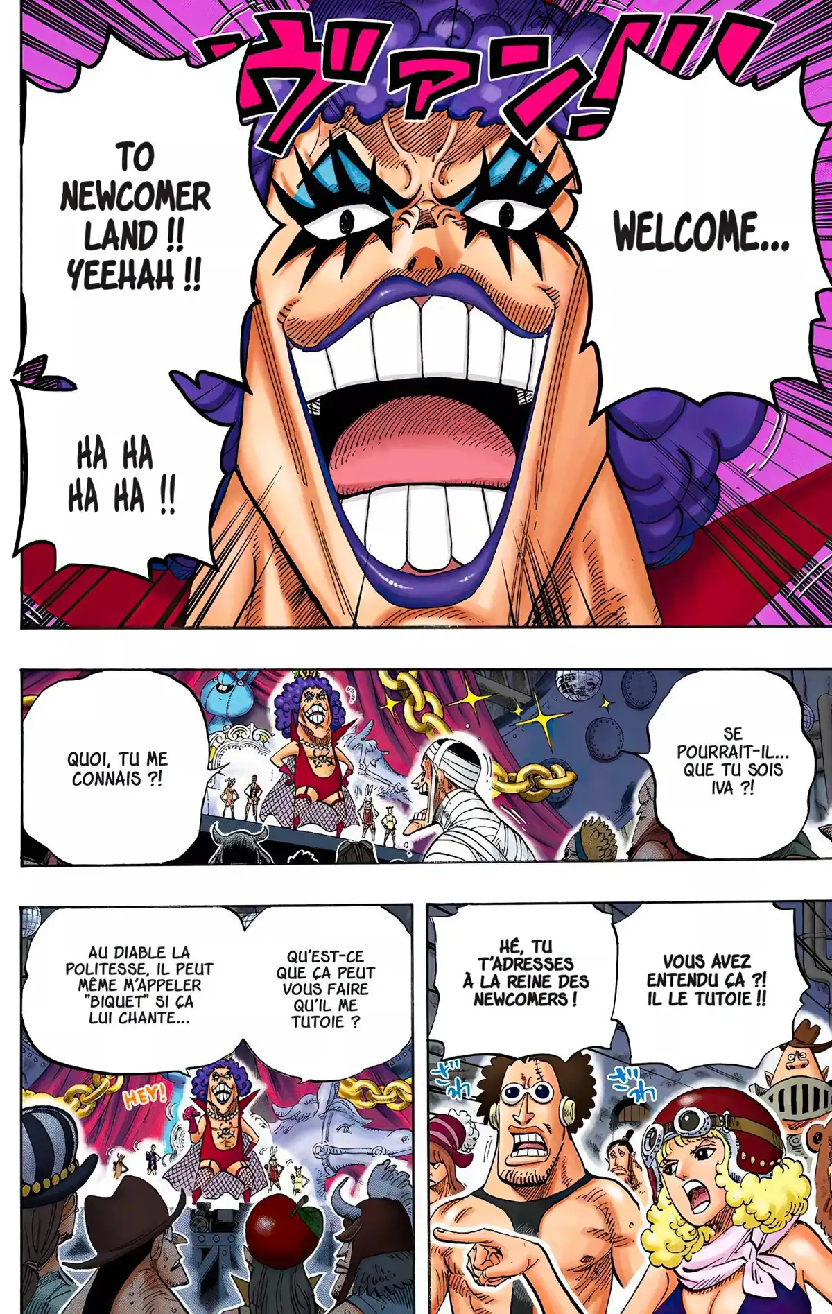 One Piece Volume 55 page 81
