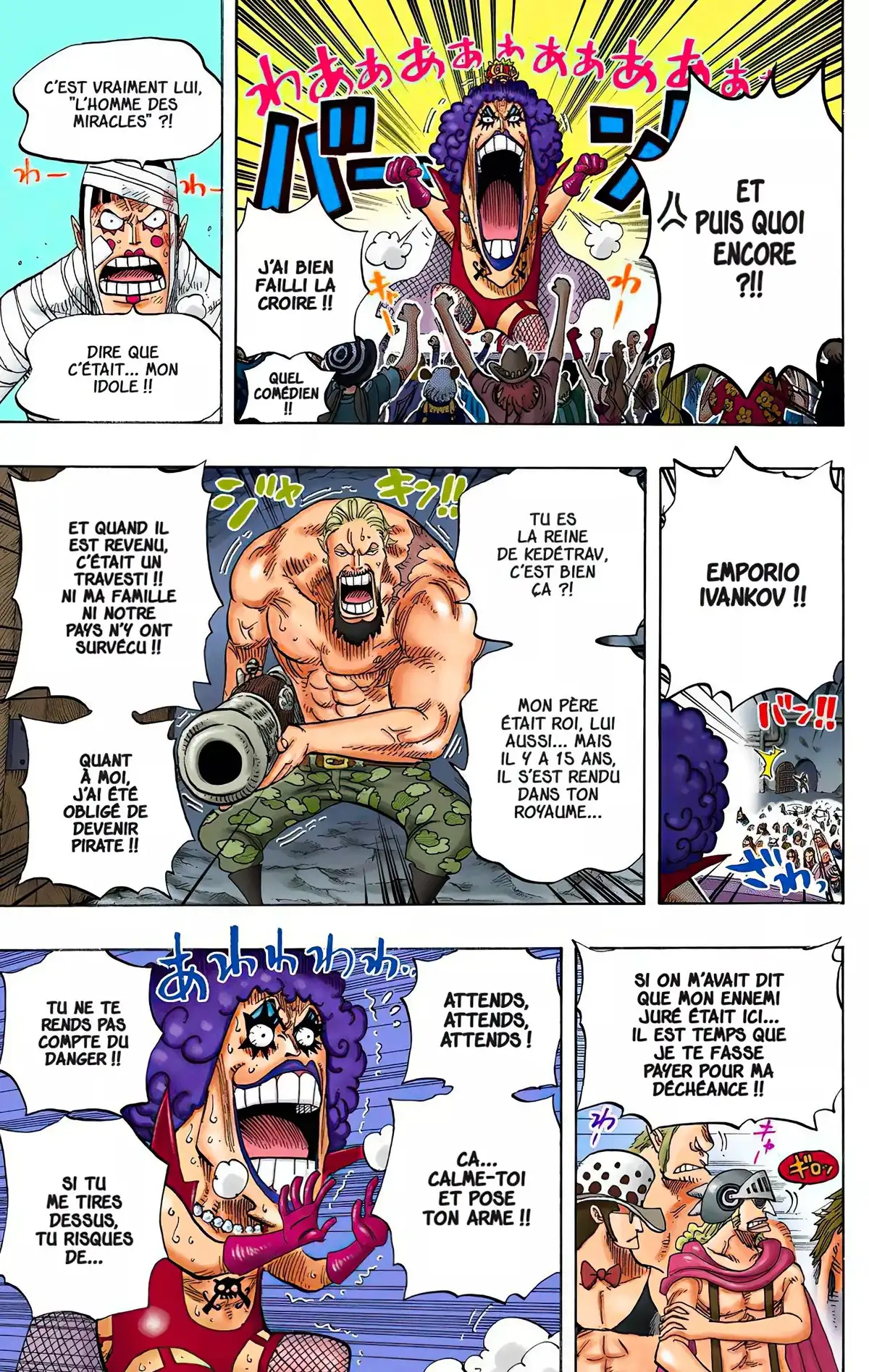 One Piece Volume 55 page 82