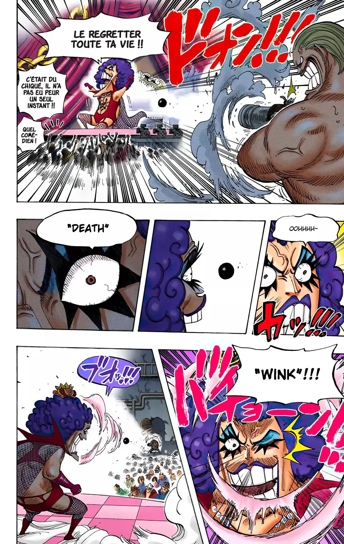 One Piece Volume 55 page 83