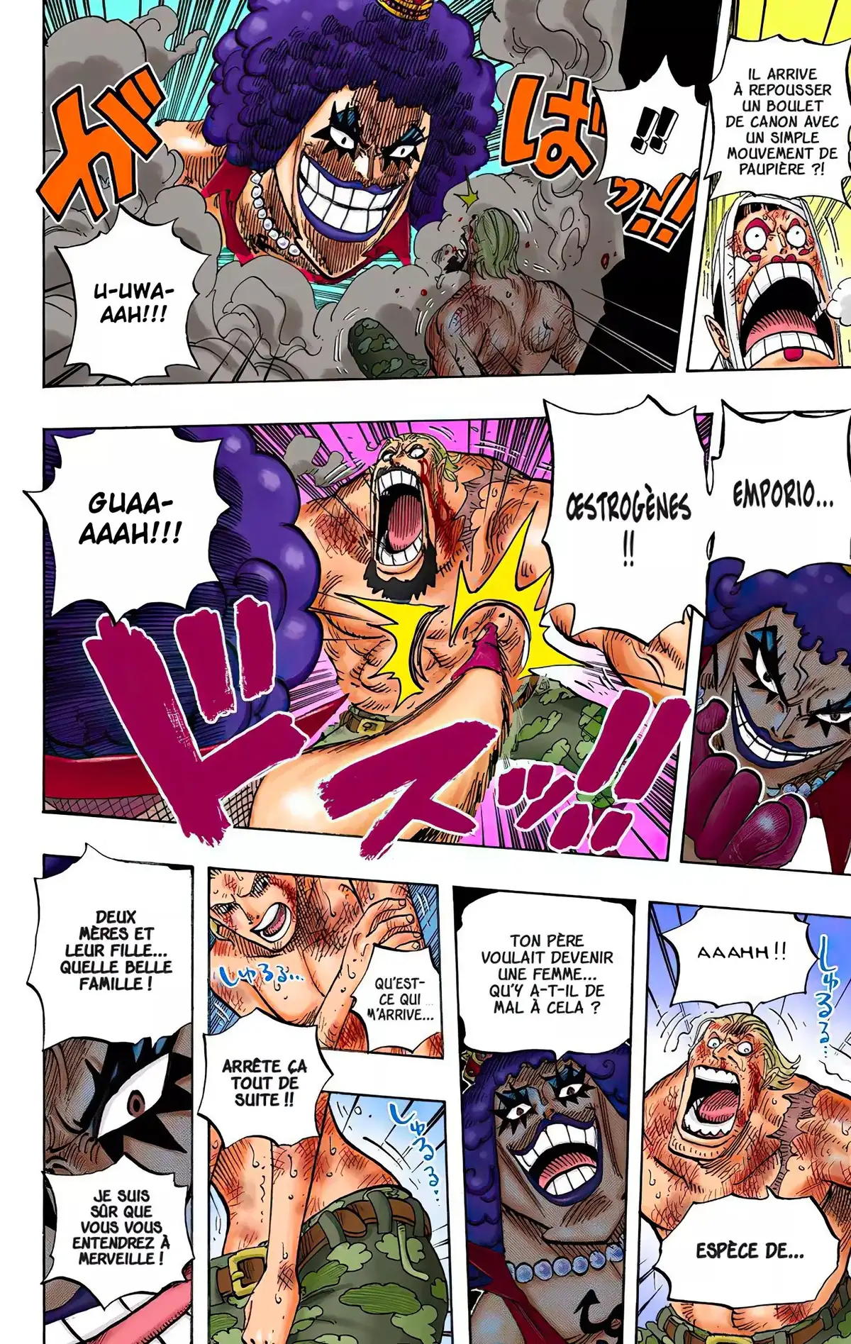 One Piece Volume 55 page 85