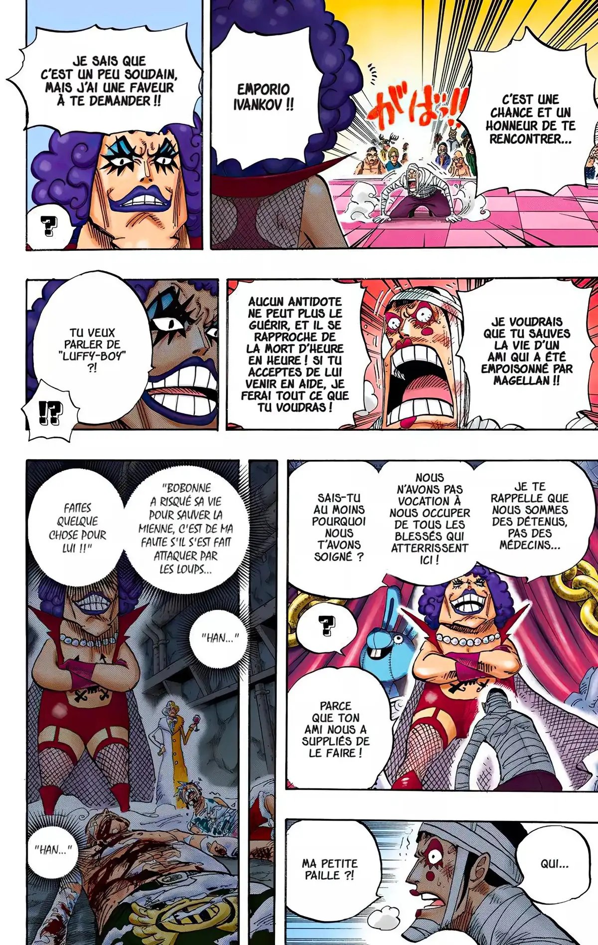 One Piece Volume 55 page 87