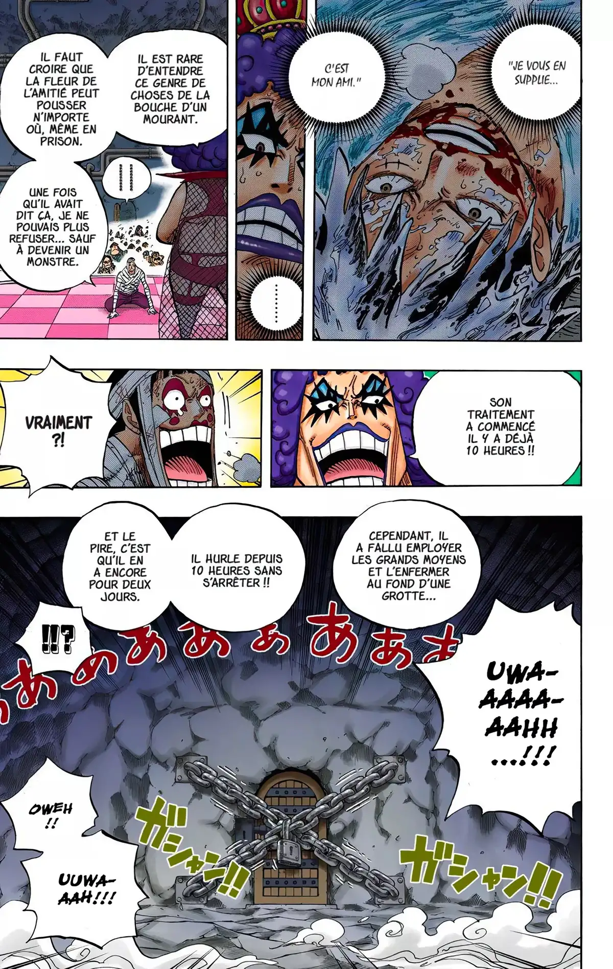 One Piece Volume 55 page 88
